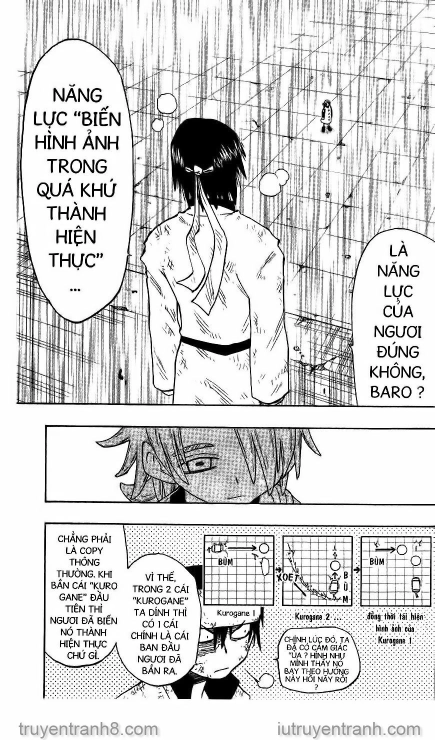 Law Of Ueki Chapter 139 - 12