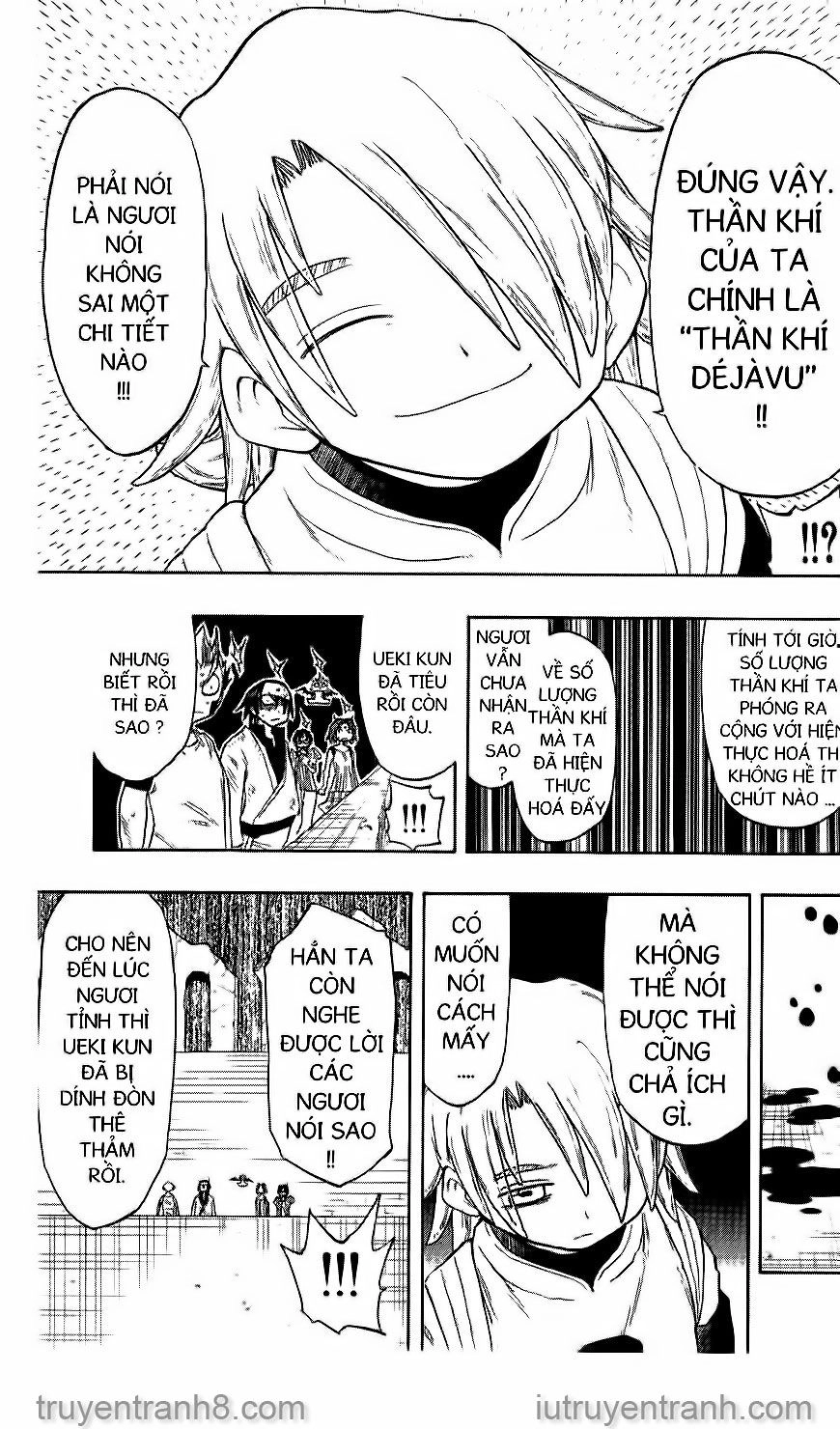 Law Of Ueki Chapter 139 - 16