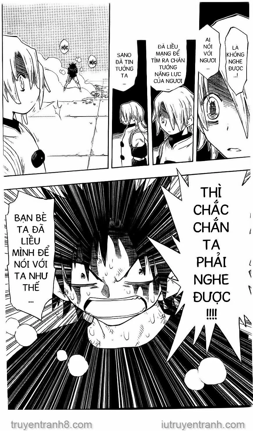 Law Of Ueki Chapter 139 - 17