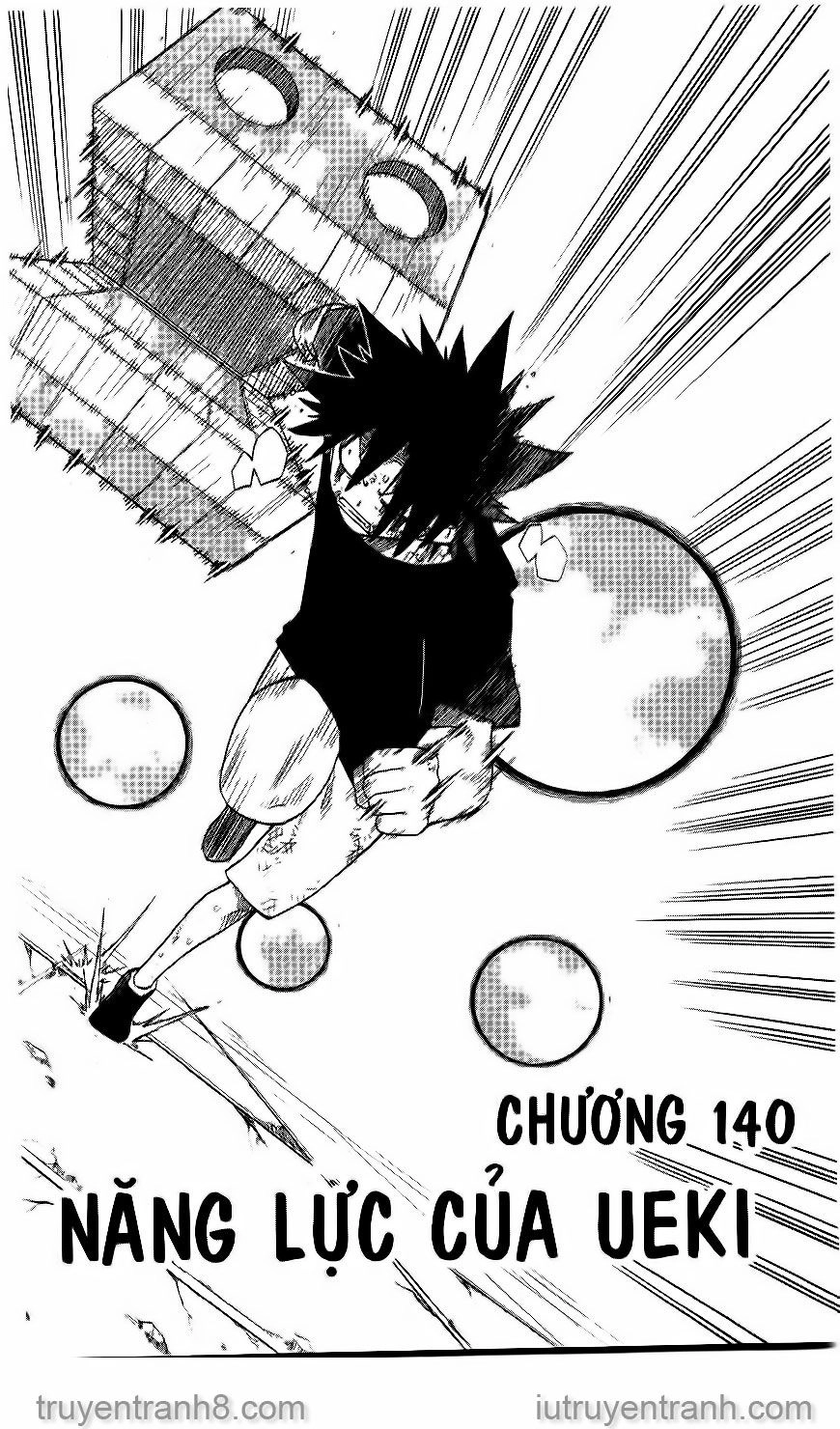 Law Of Ueki Chapter 140 - 3