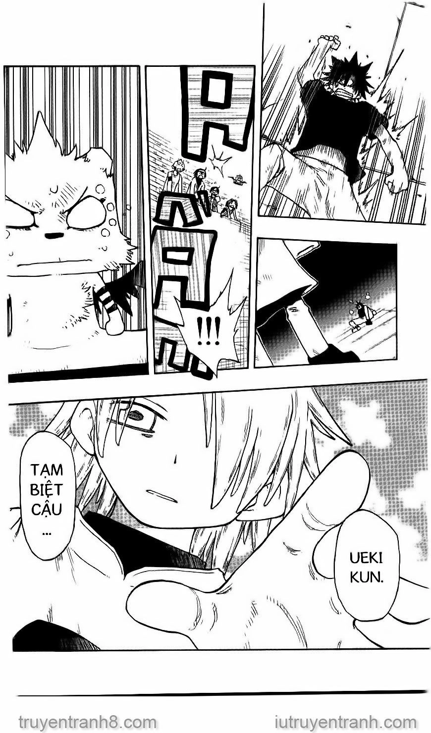 Law Of Ueki Chapter 140 - 7