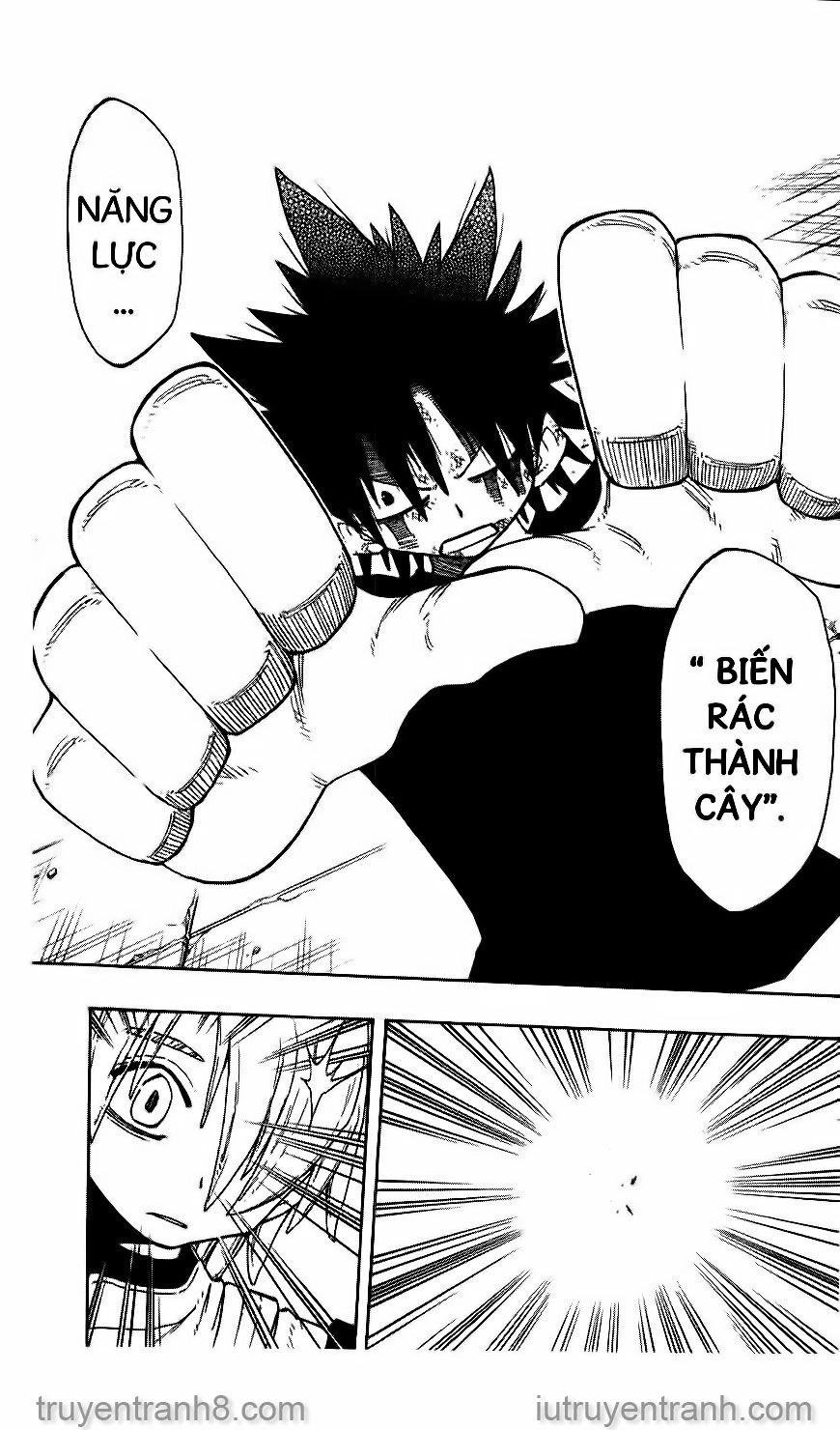 Law Of Ueki Chapter 140 - 10