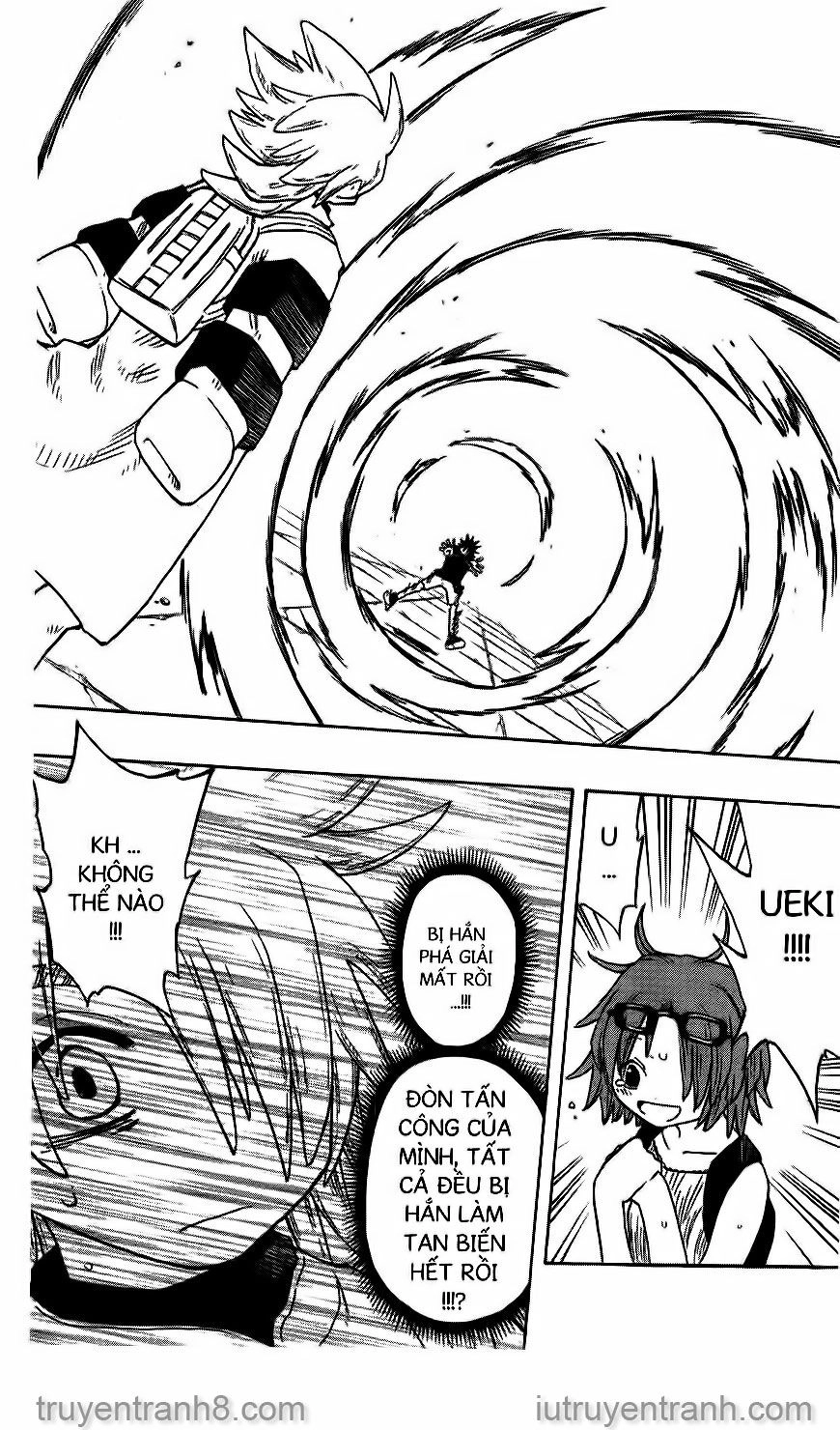 Law Of Ueki Chapter 140 - 16