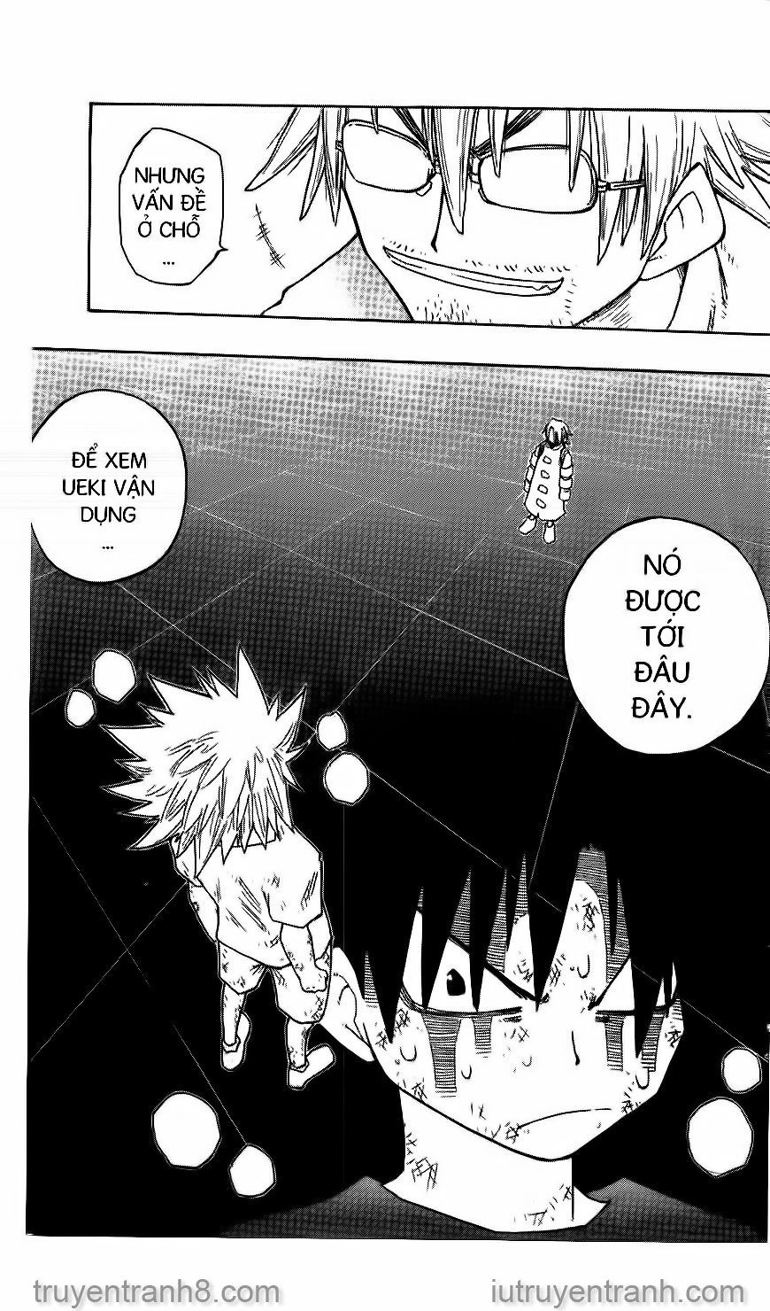 Law Of Ueki Chapter 140 - 18