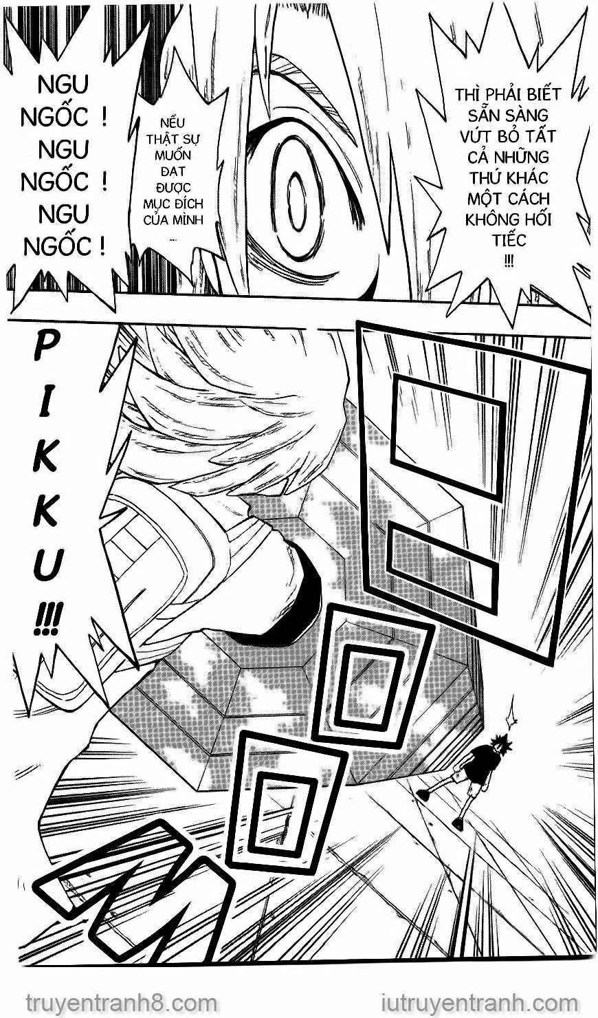 Law Of Ueki Chapter 141 - 3