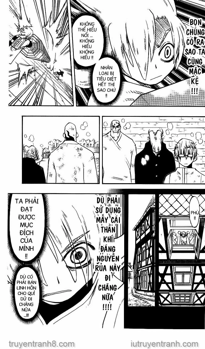 Law Of Ueki Chapter 141 - 5