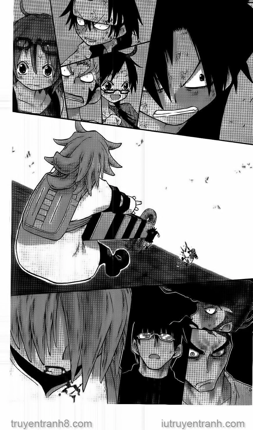 Law Of Ueki Chapter 142 - 2