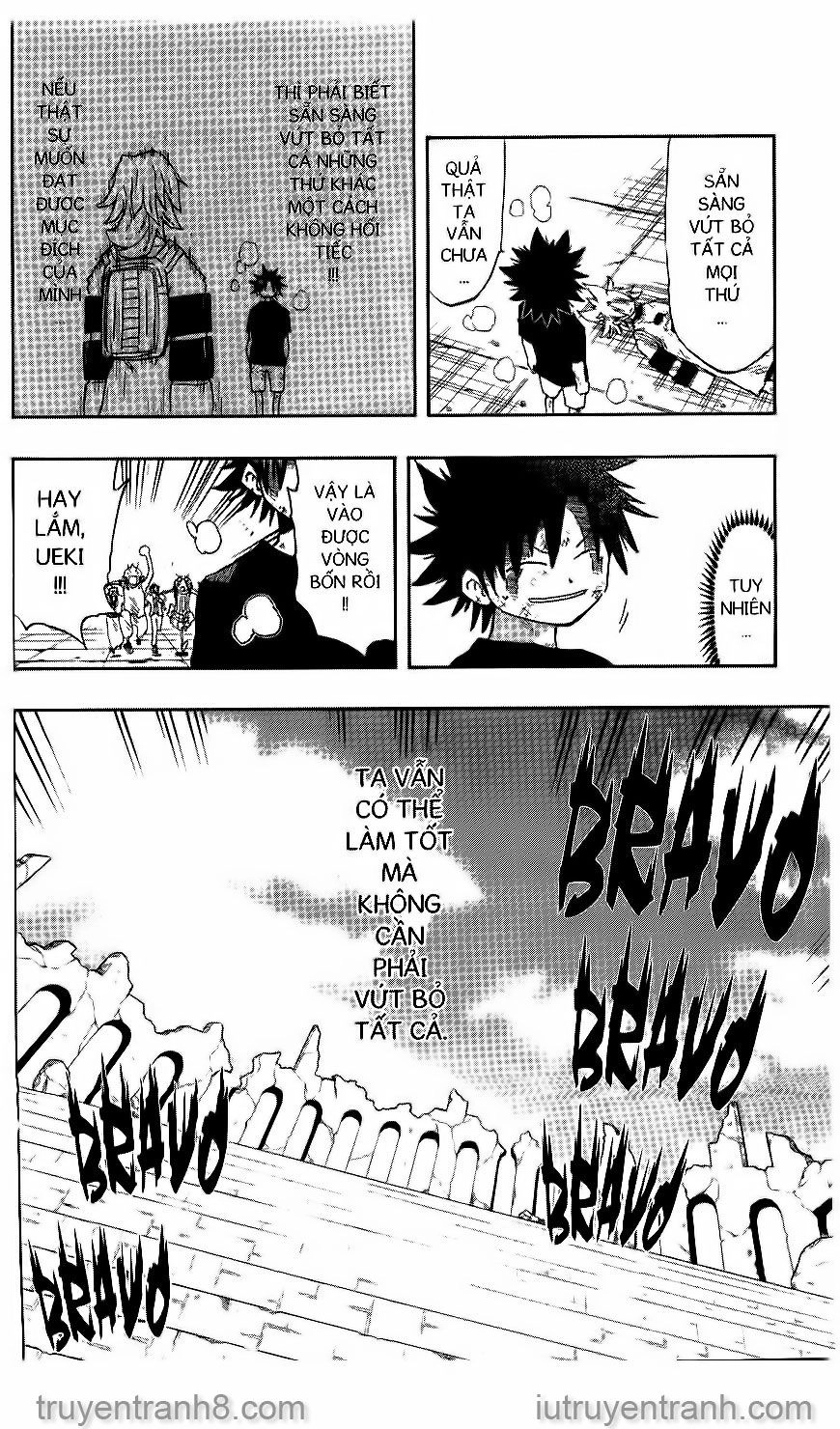 Law Of Ueki Chapter 142 - 7