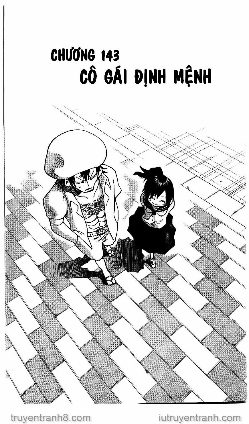 Law Of Ueki Chapter 143 - 1