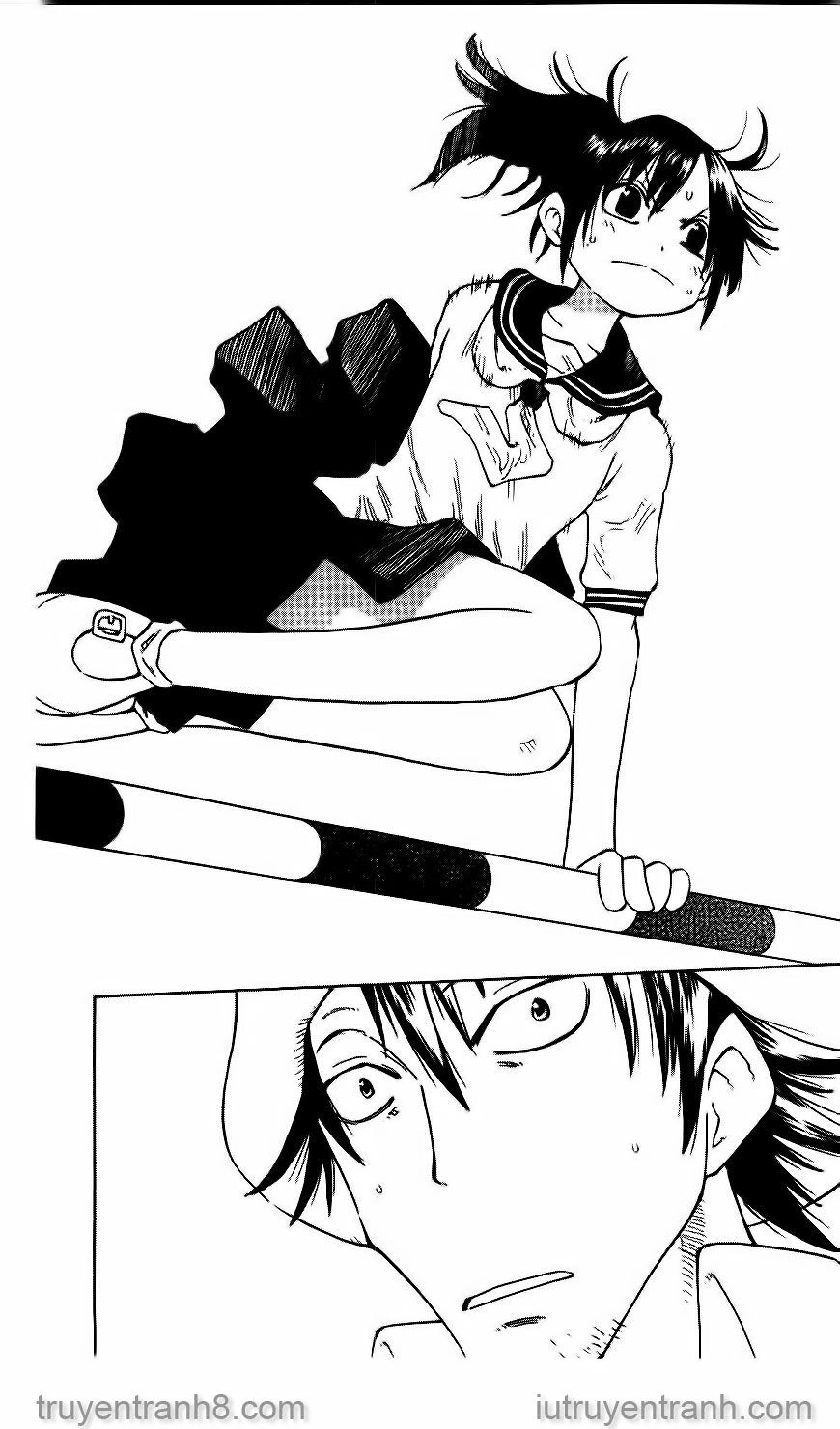 Law Of Ueki Chapter 143 - 12