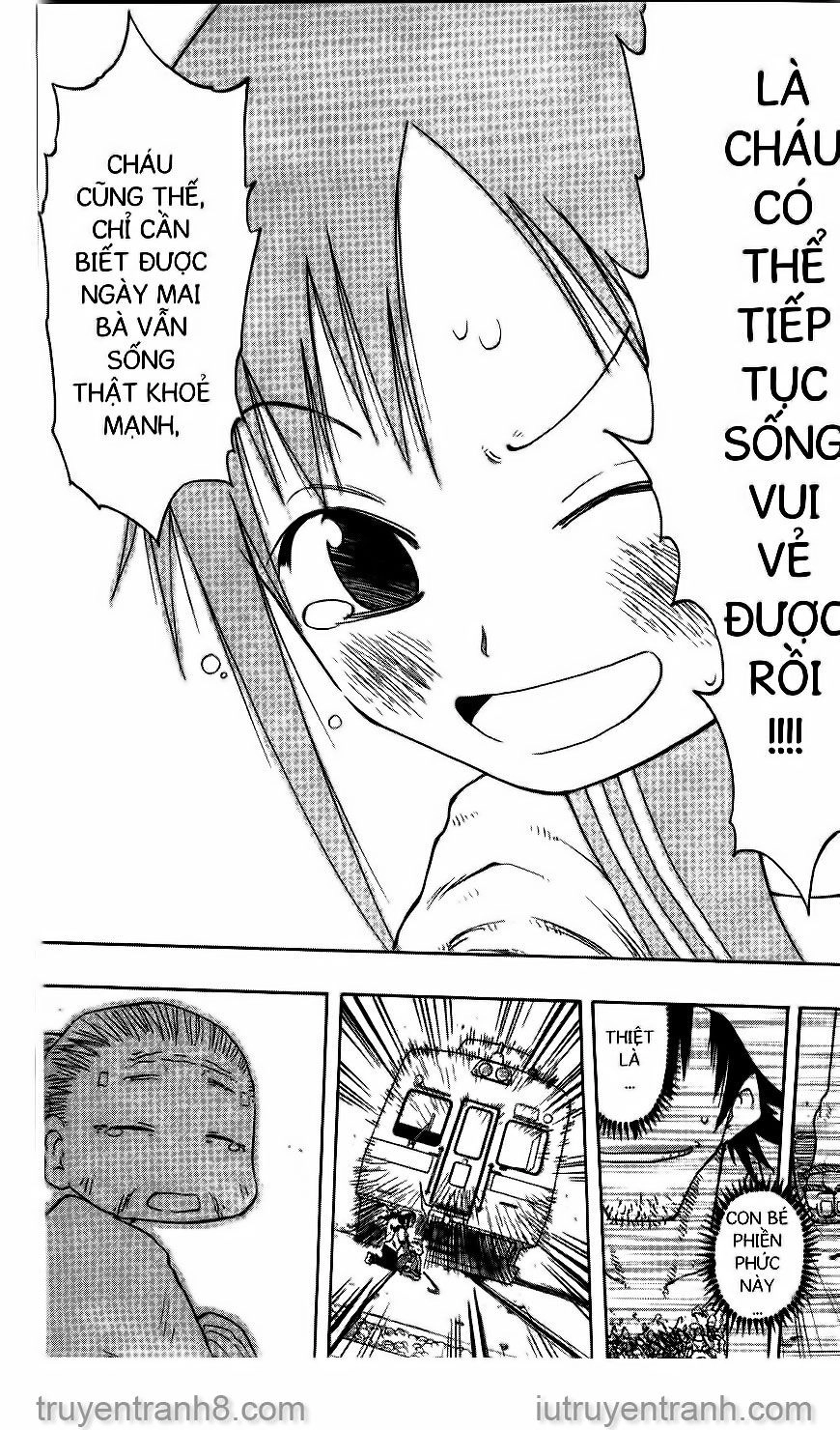 Law Of Ueki Chapter 143 - 14