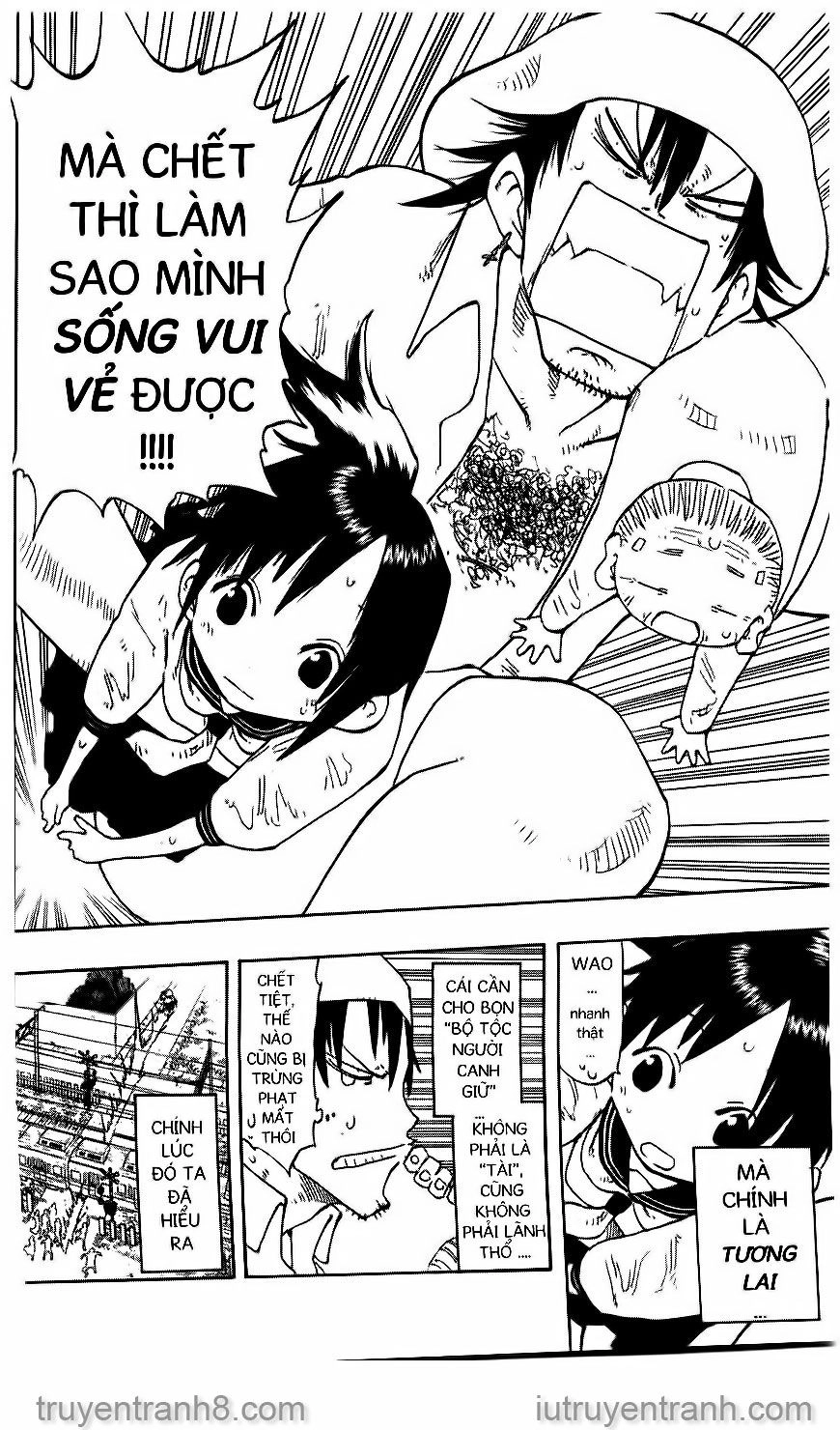 Law Of Ueki Chapter 143 - 15