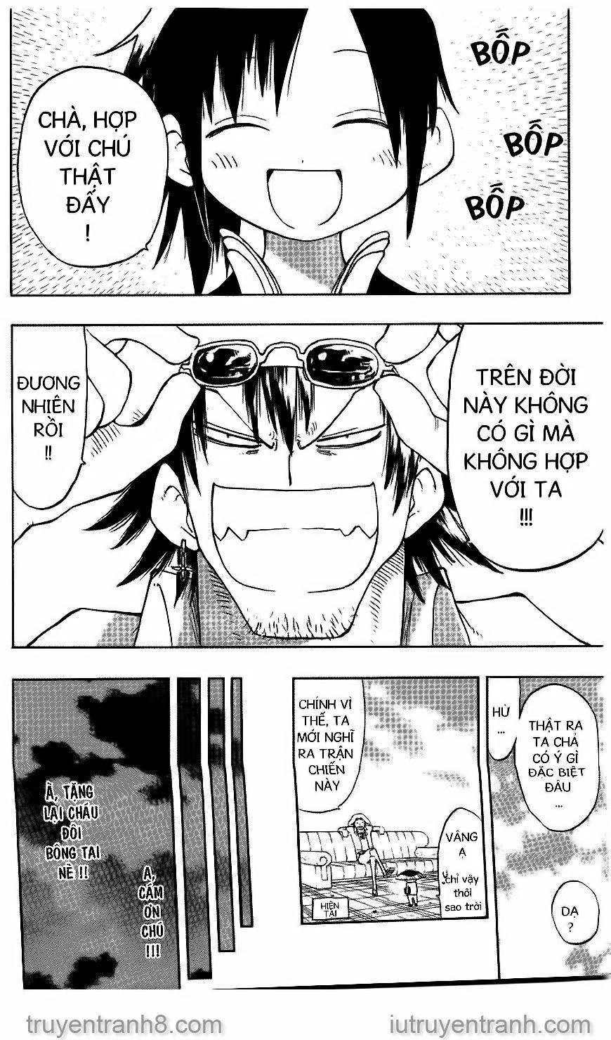 Law Of Ueki Chapter 143 - 17