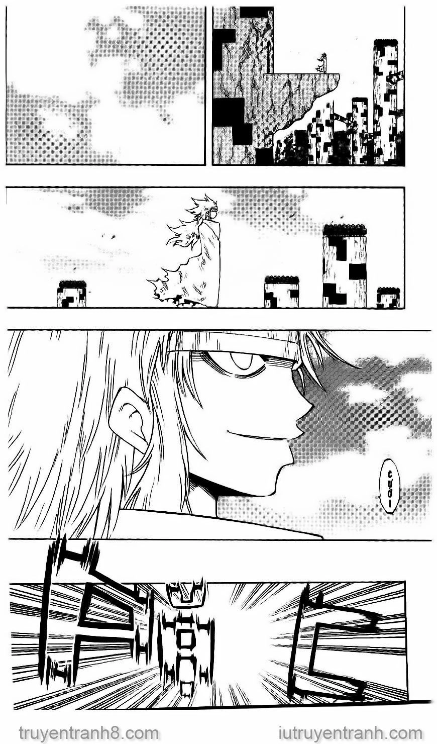 Law Of Ueki Chapter 144 - 8