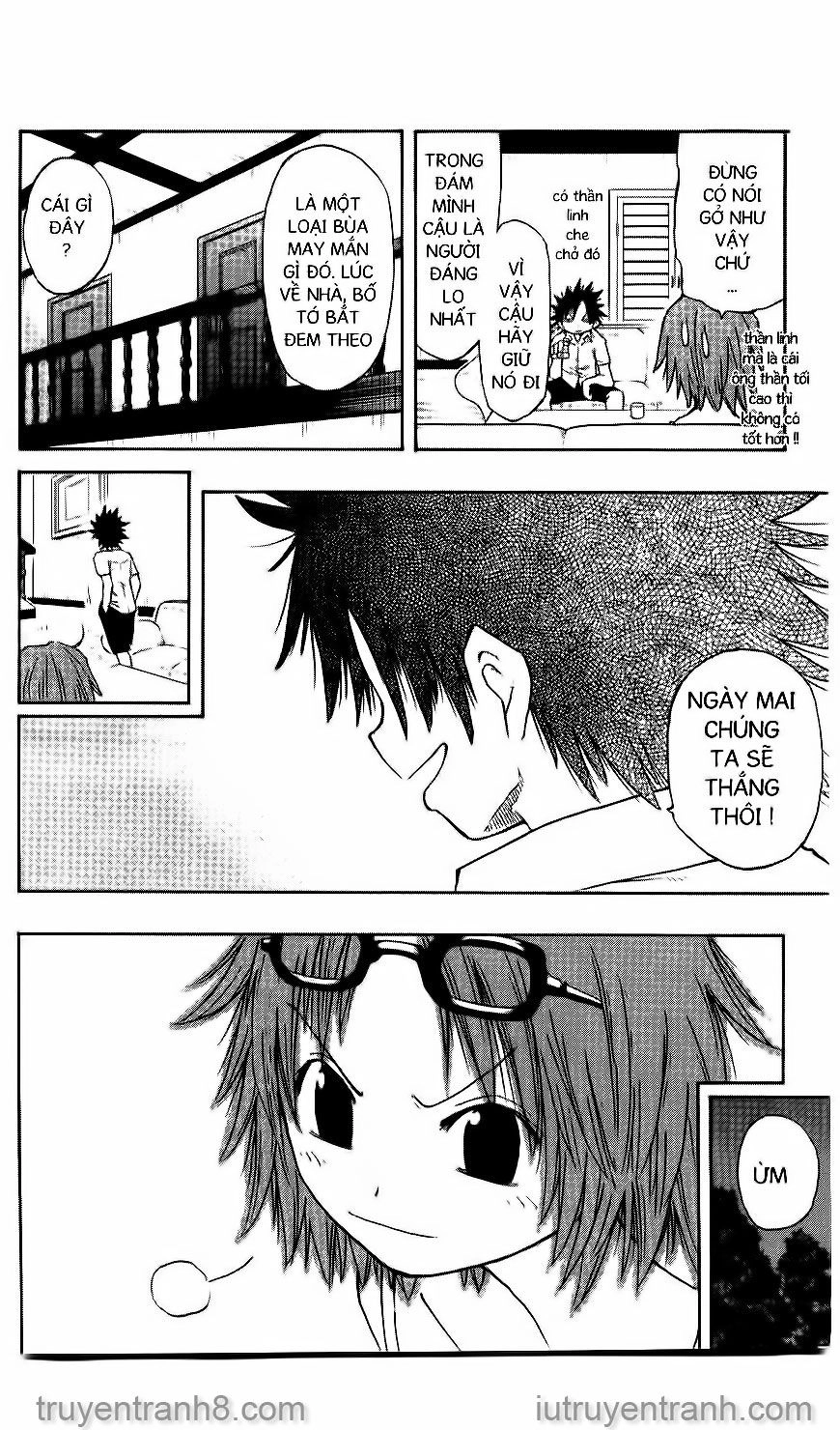 Law Of Ueki Chapter 145 - 5
