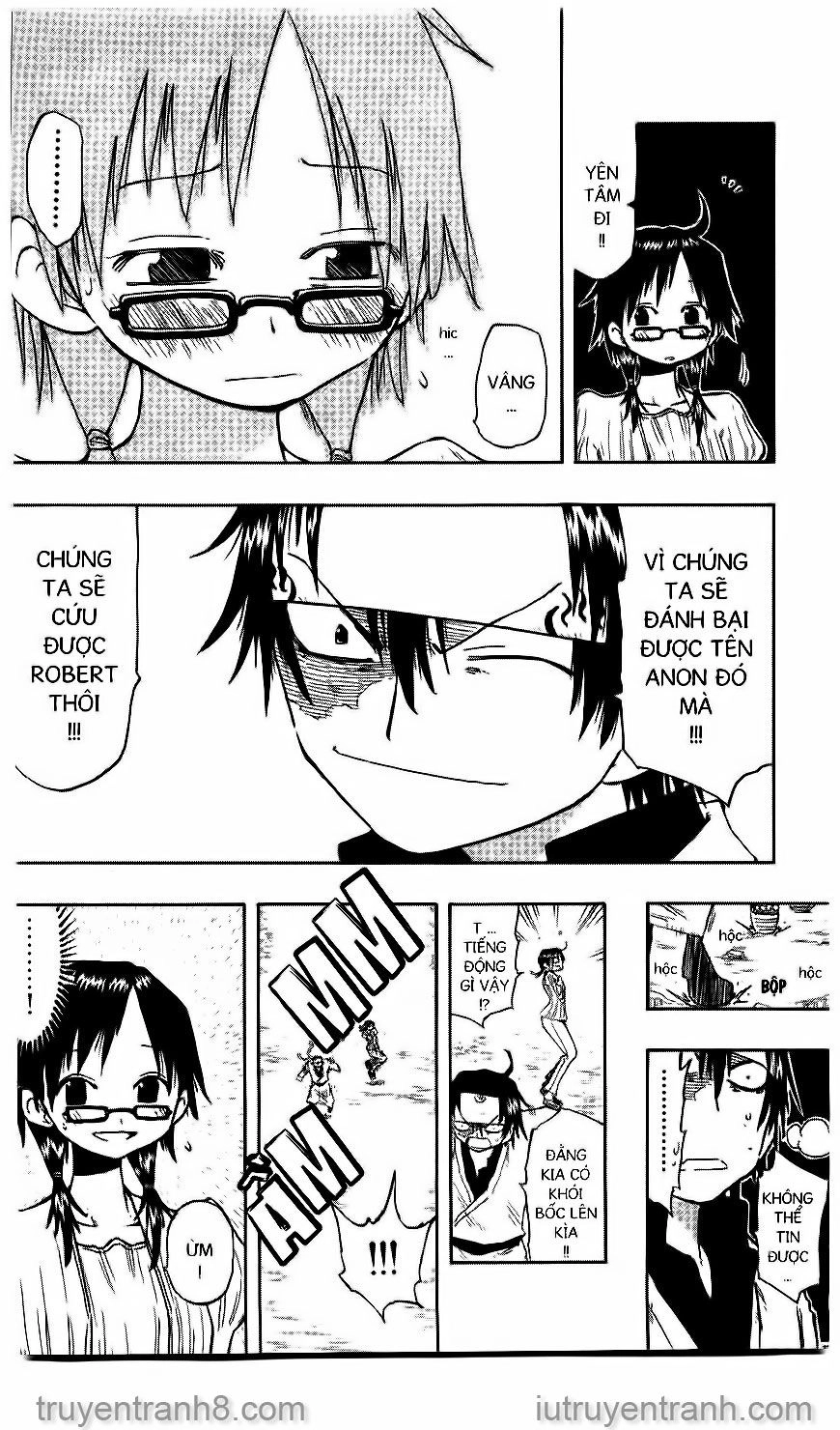 Law Of Ueki Chapter 145 - 9