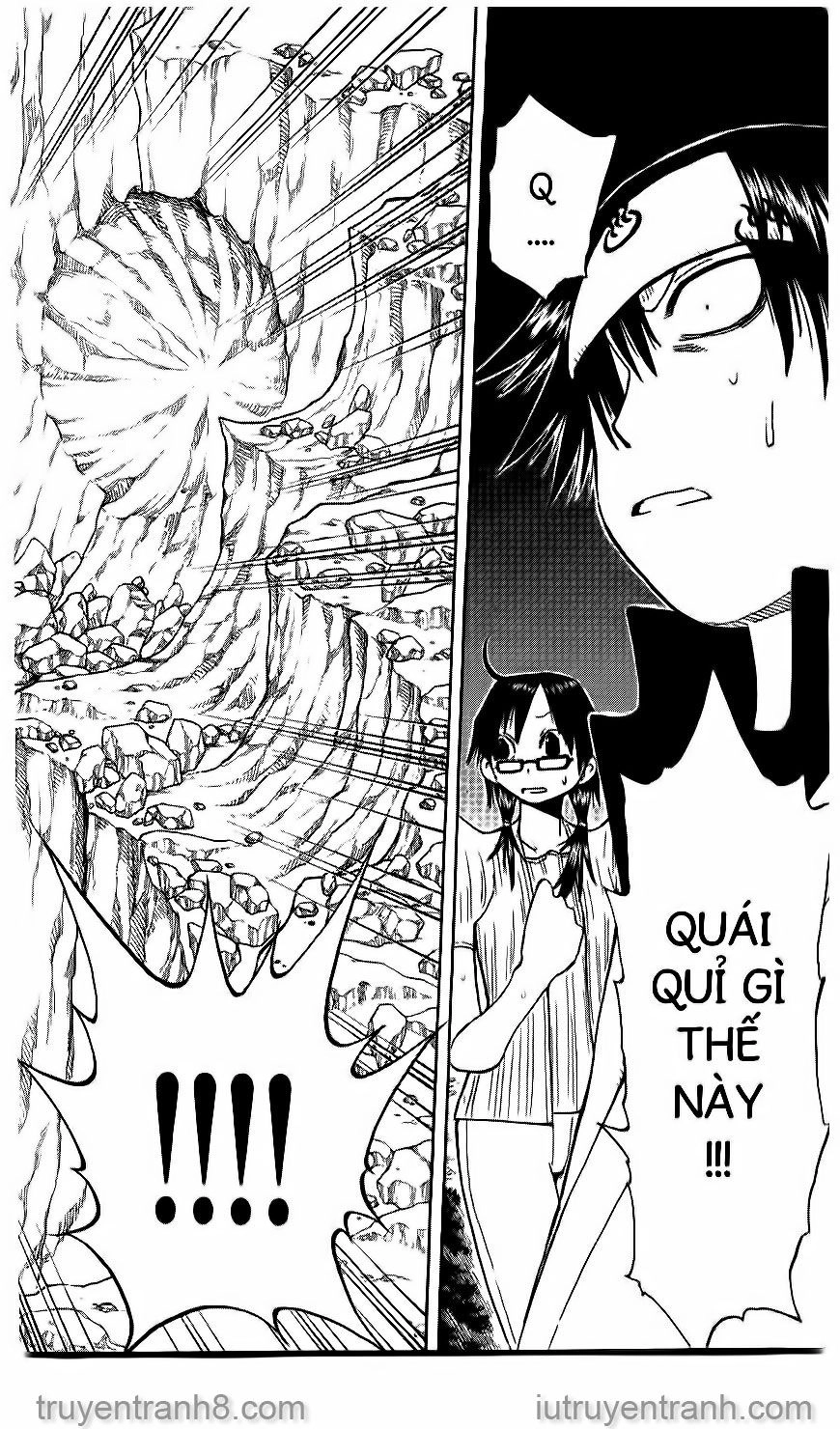 Law Of Ueki Chapter 145 - 11