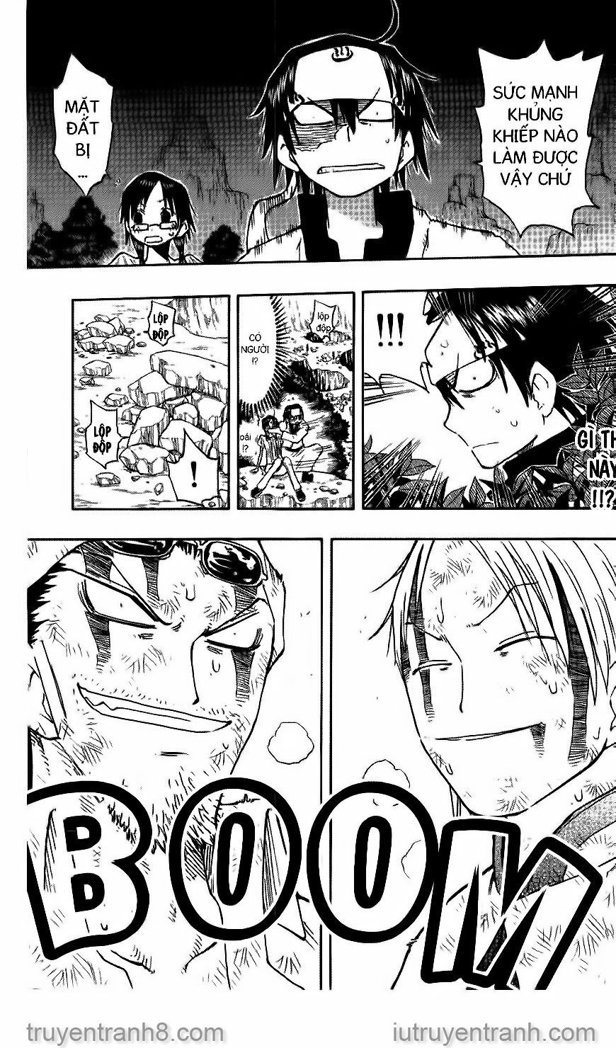 Law Of Ueki Chapter 145 - 12