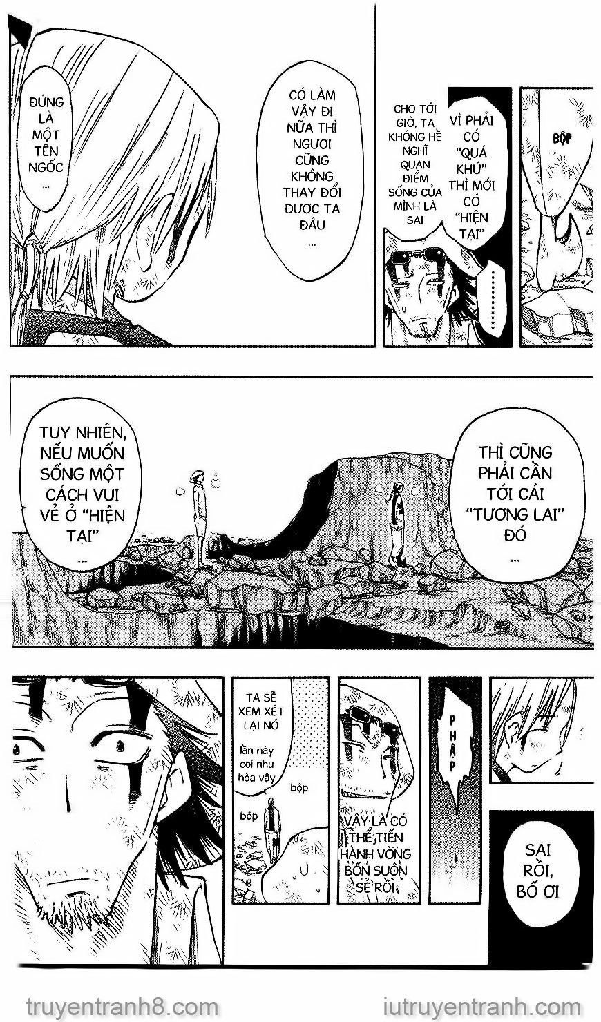 Law Of Ueki Chapter 145 - 15