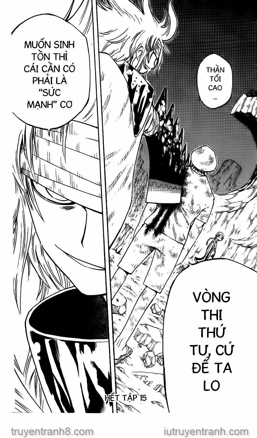 Law Of Ueki Chapter 145 - 18