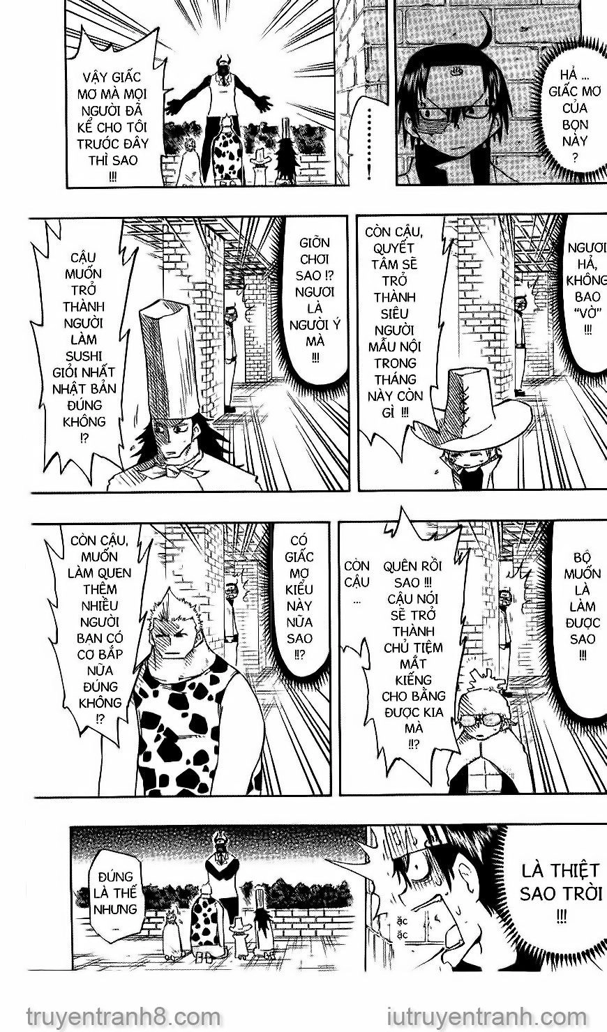 Law Of Ueki Chapter 145 - 20