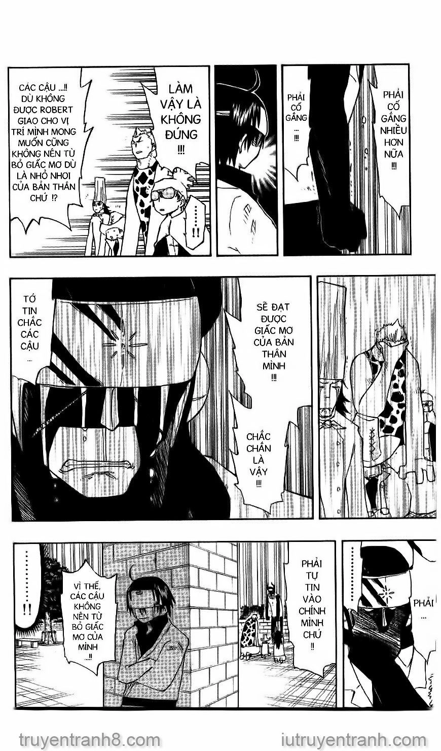 Law Of Ueki Chapter 145 - 21