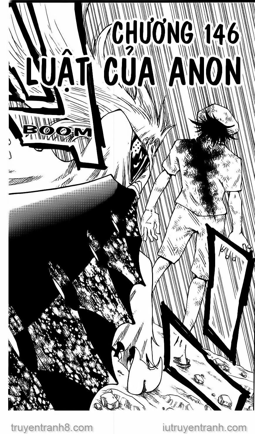 Law Of Ueki Chapter 146 - 1