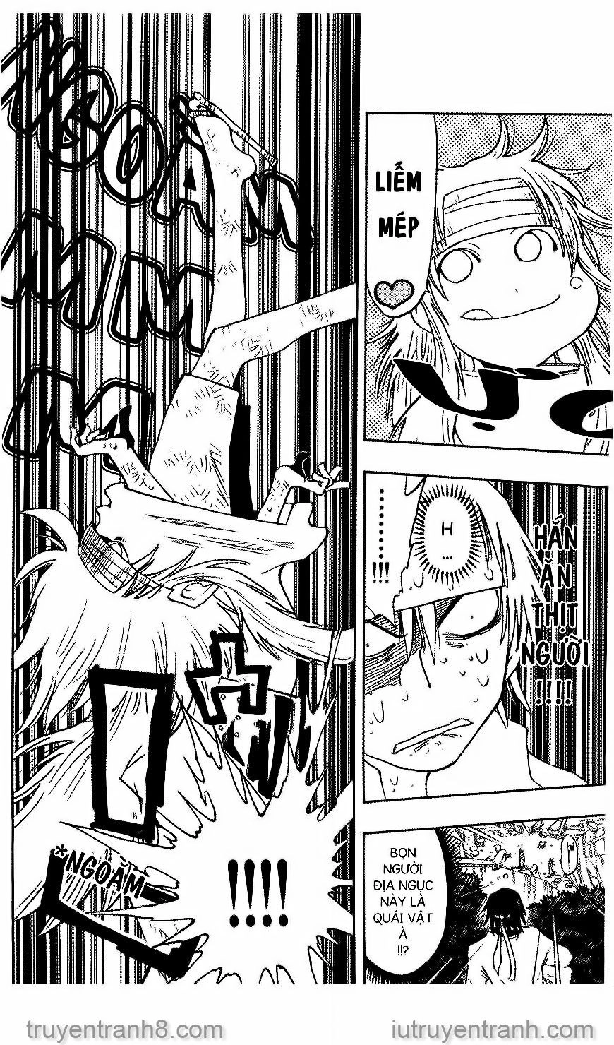 Law Of Ueki Chapter 146 - 8