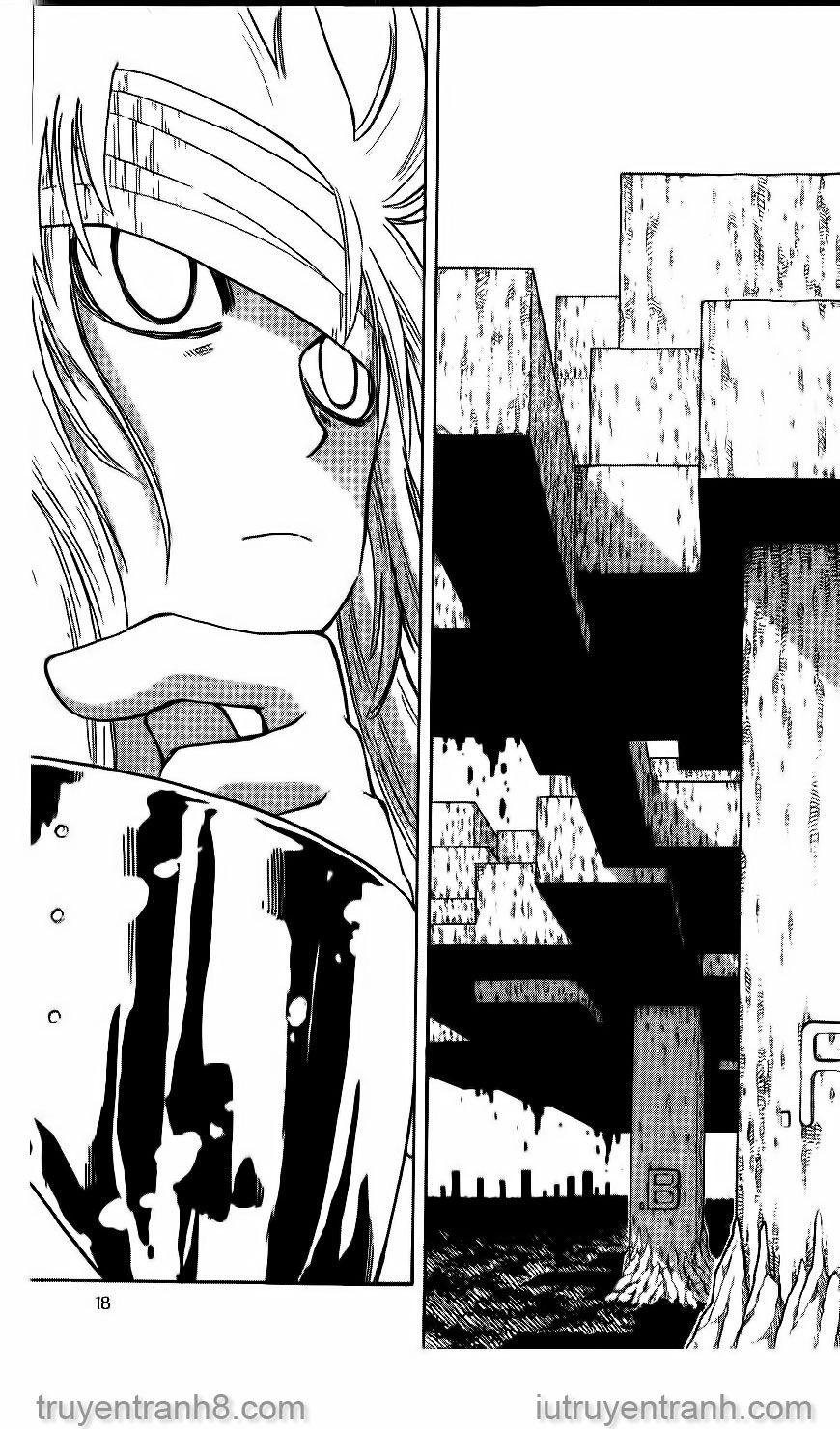 Law Of Ueki Chapter 146 - 13