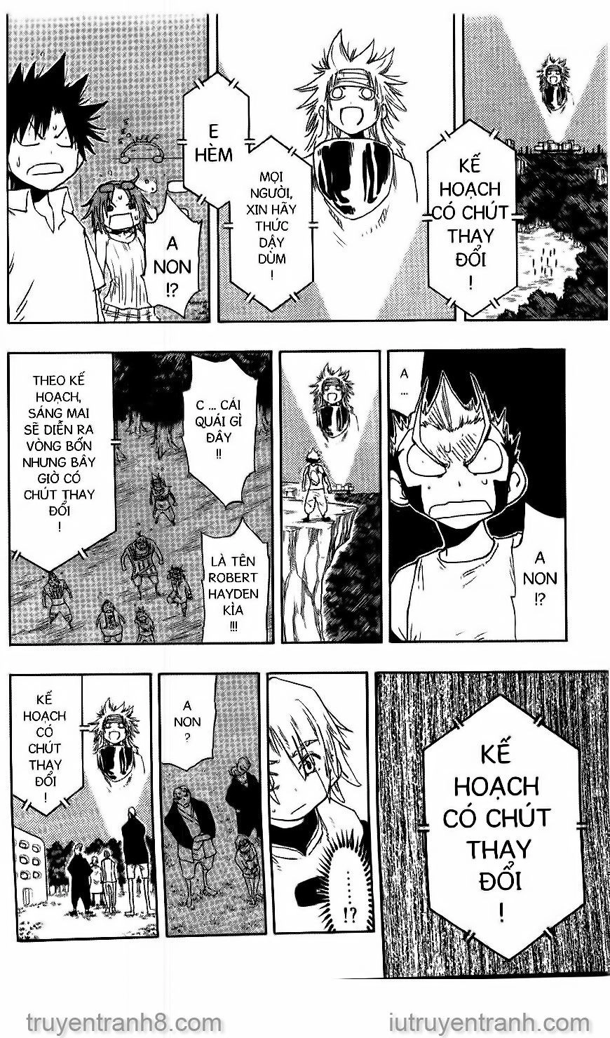 Law Of Ueki Chapter 146 - 16