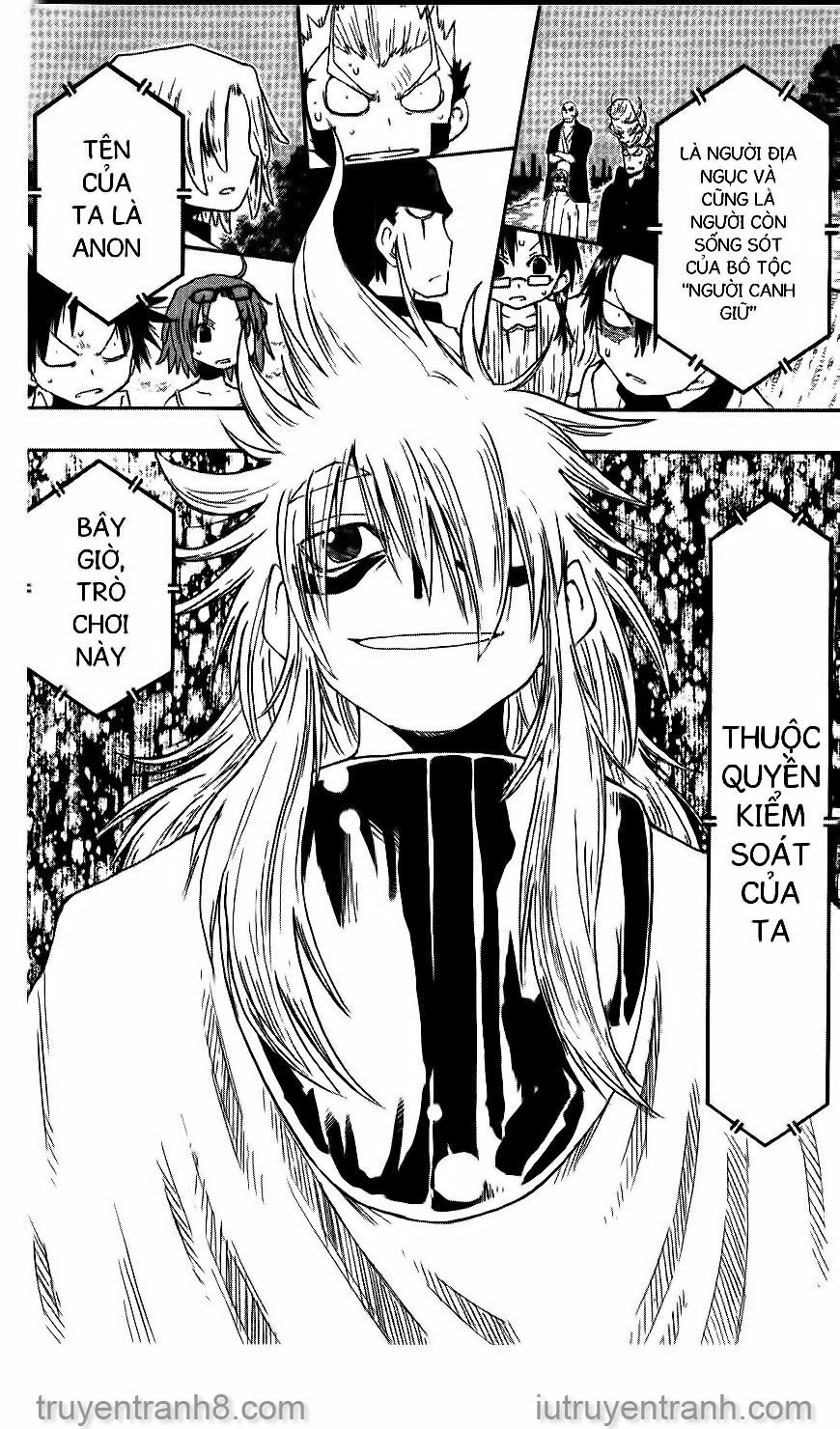 Law Of Ueki Chapter 147 - 4