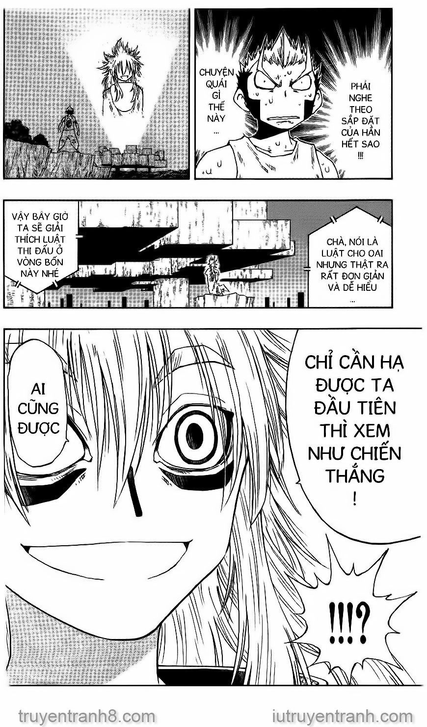 Law Of Ueki Chapter 147 - 5