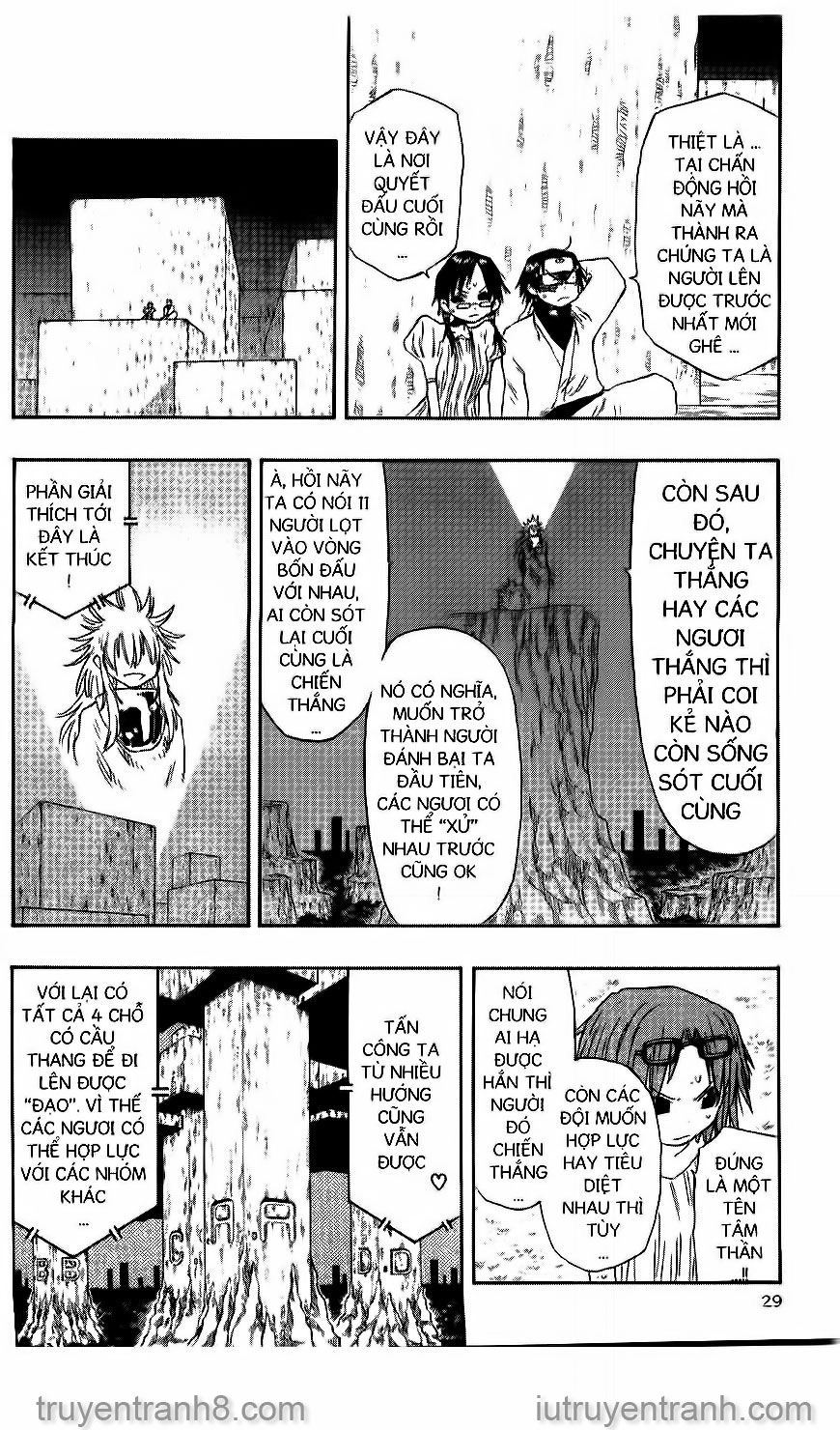 Law Of Ueki Chapter 147 - 7