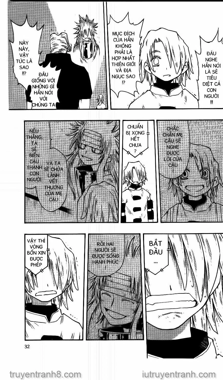 Law Of Ueki Chapter 147 - 10