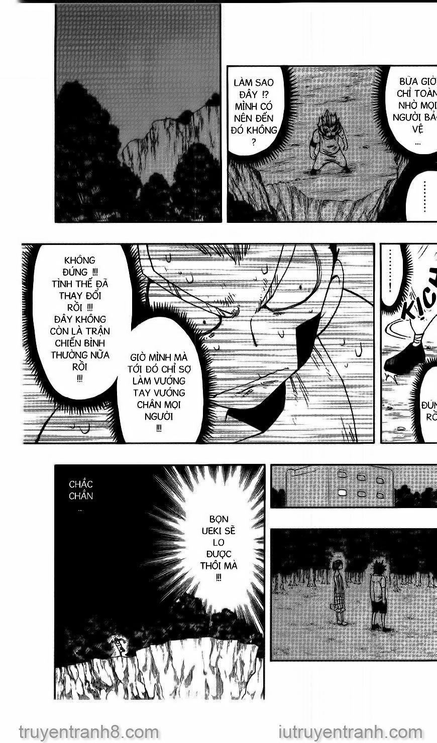 Law Of Ueki Chapter 147 - 14