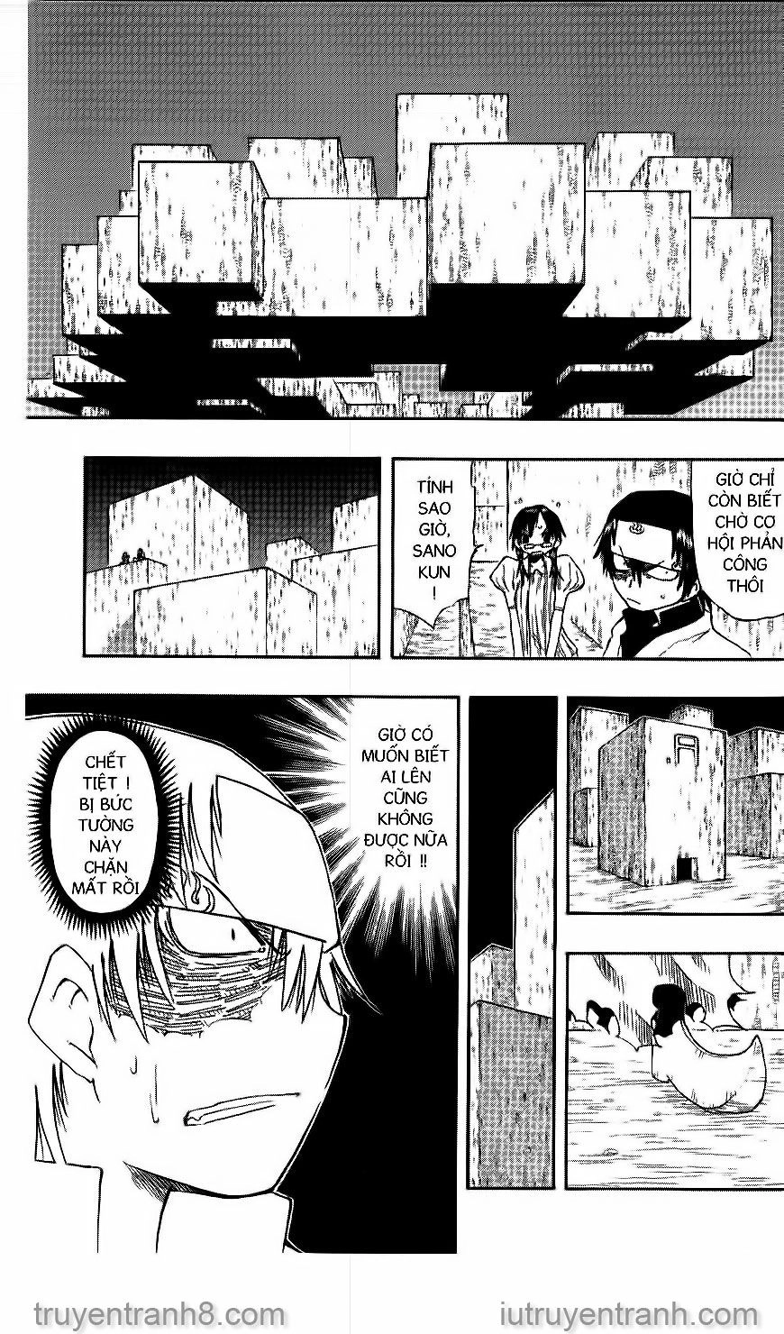 Law Of Ueki Chapter 147 - 16