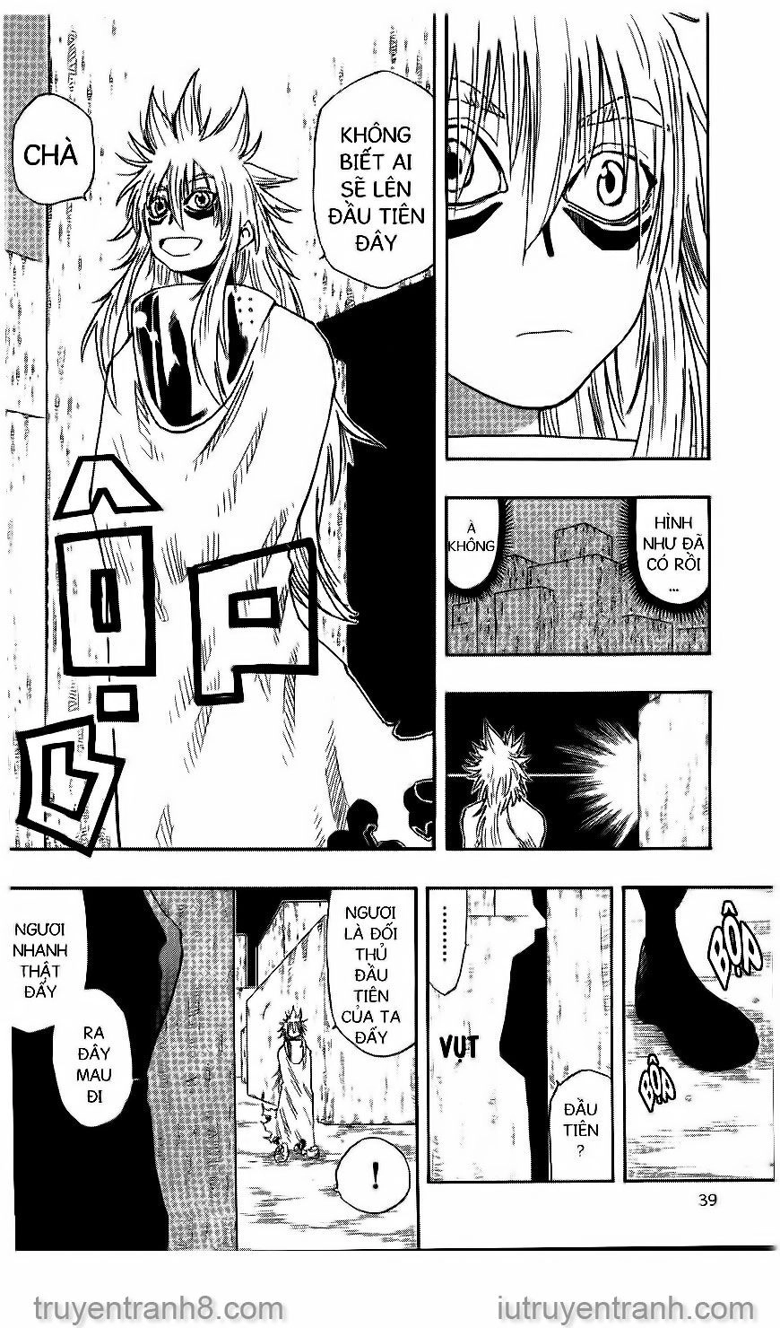 Law Of Ueki Chapter 147 - 17