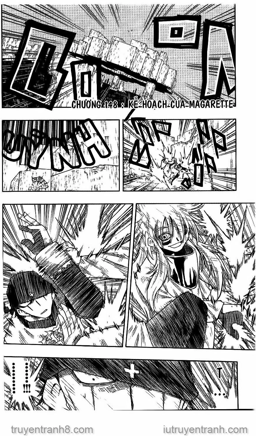 Law Of Ueki Chapter 148 - 1