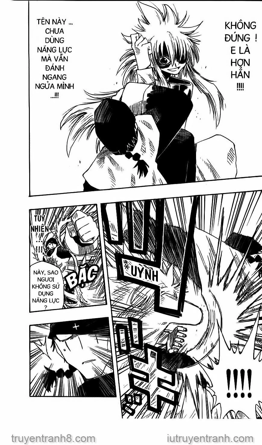 Law Of Ueki Chapter 148 - 2