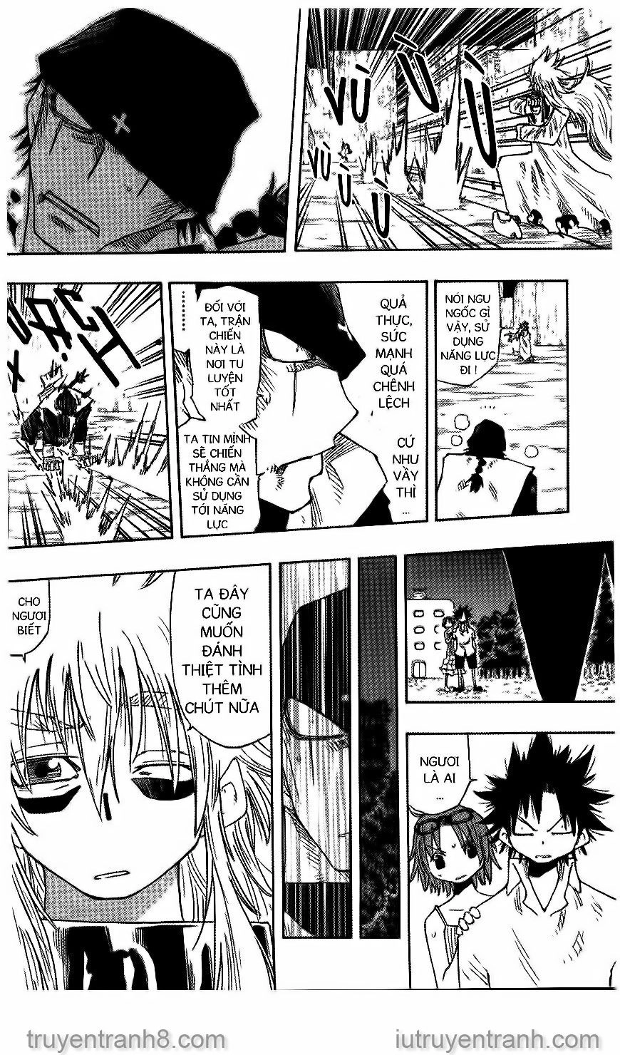 Law Of Ueki Chapter 148 - 3