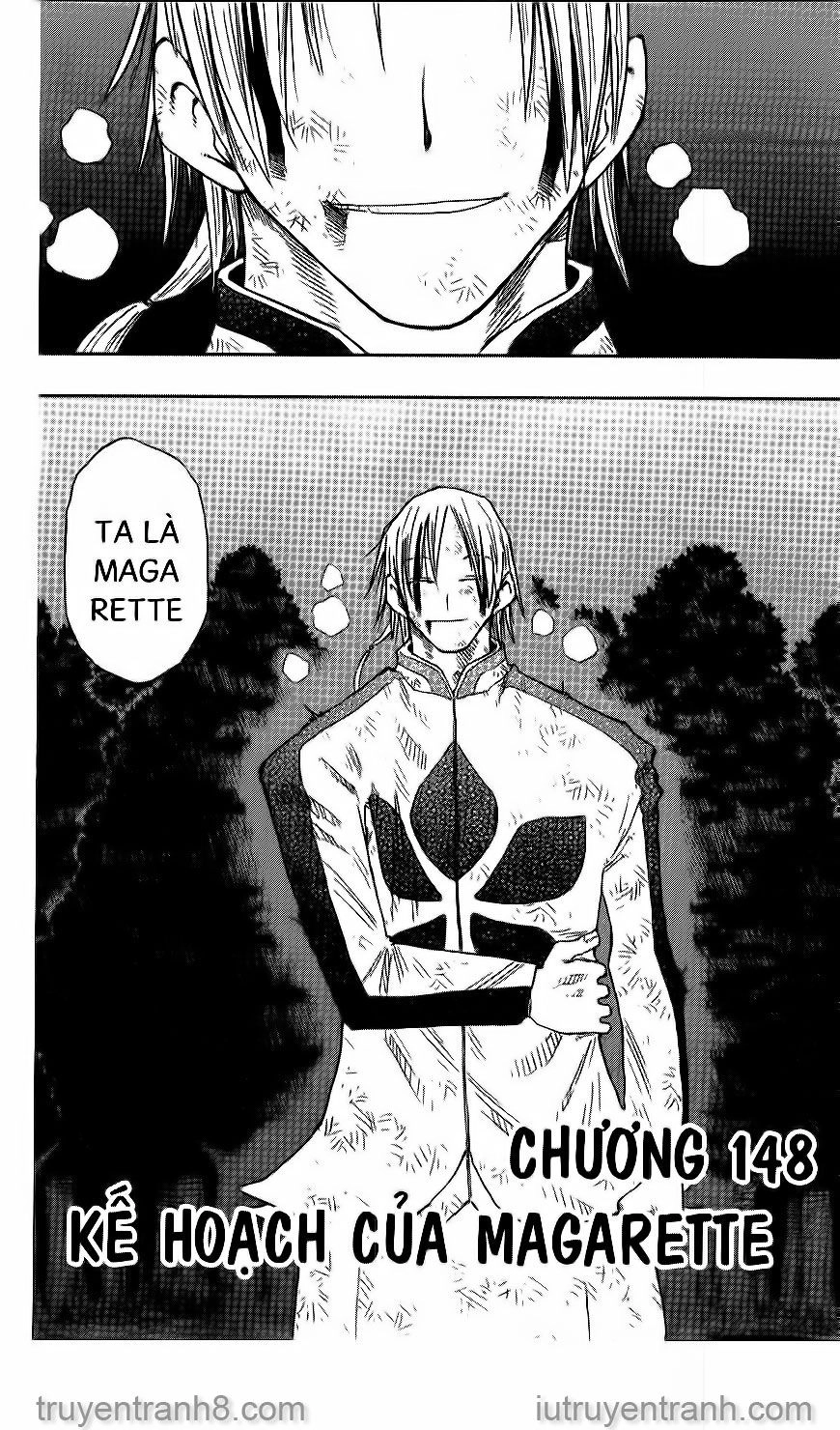 Law Of Ueki Chapter 148 - 4