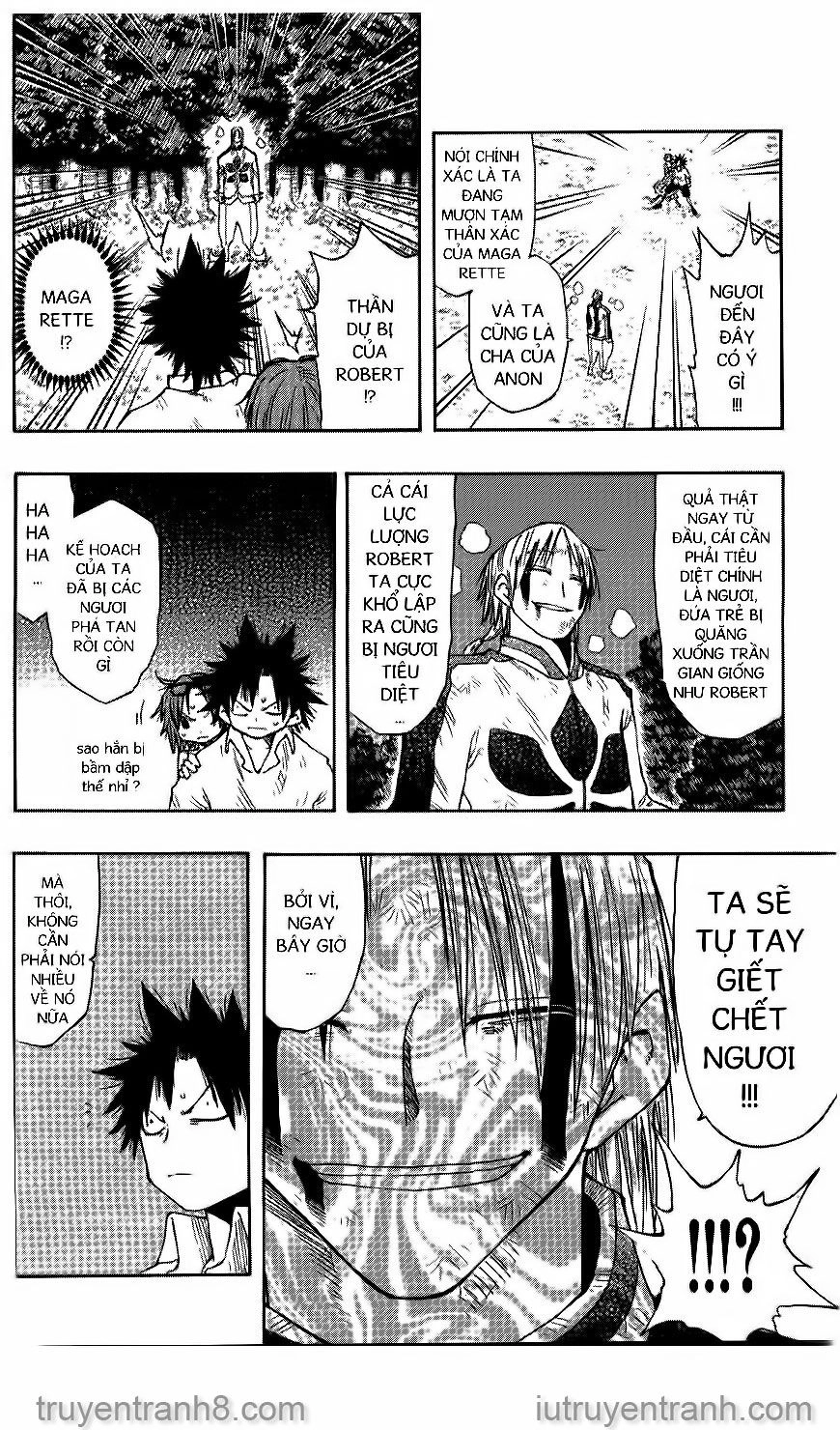 Law Of Ueki Chapter 148 - 5