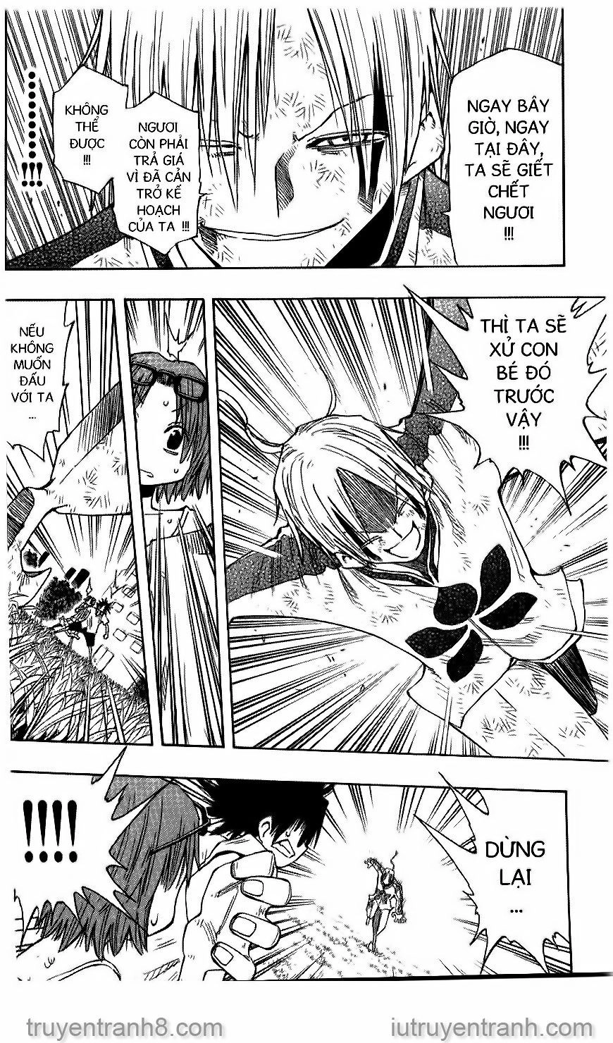 Law Of Ueki Chapter 148 - 7