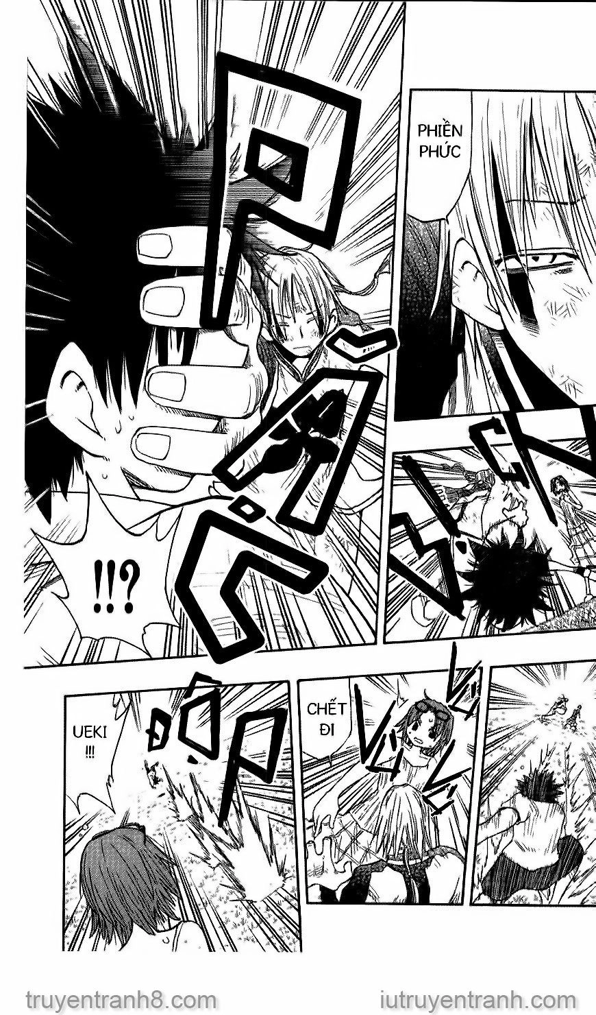 Law Of Ueki Chapter 148 - 8