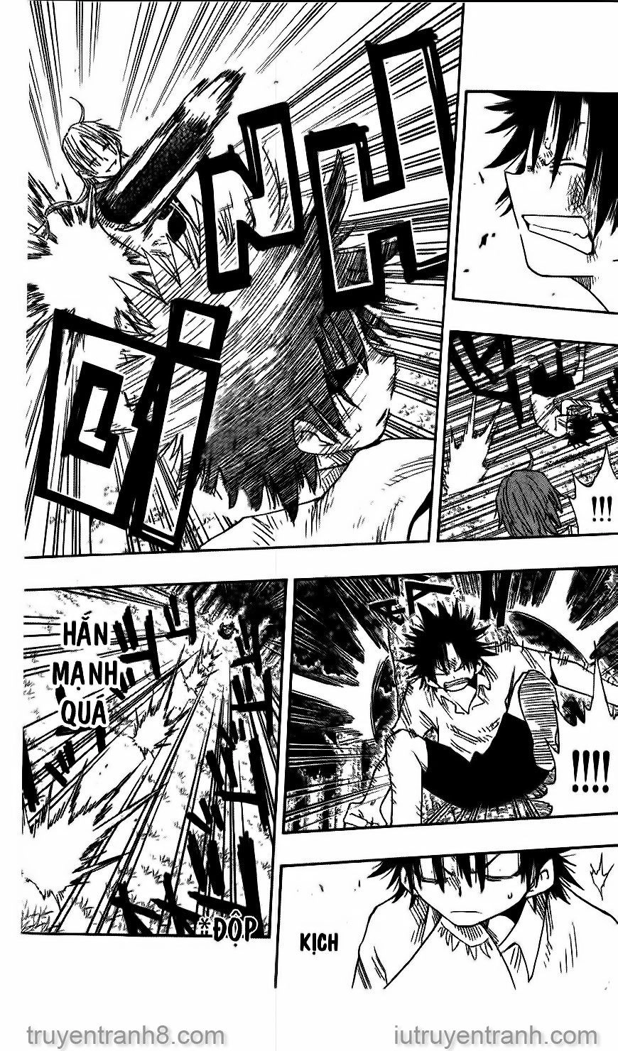 Law Of Ueki Chapter 148 - 10