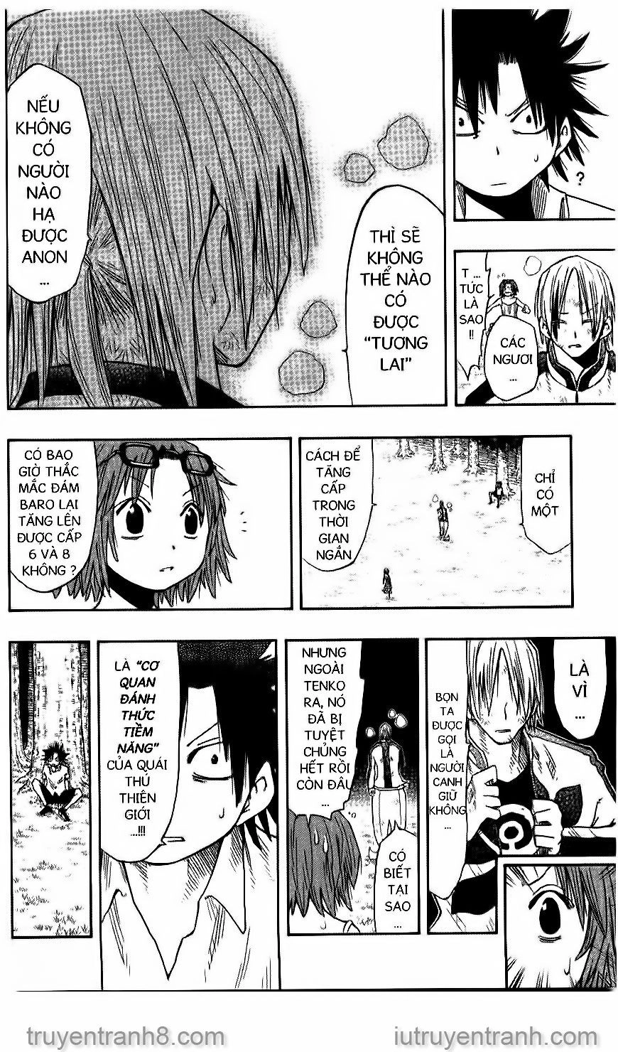 Law Of Ueki Chapter 148 - 13