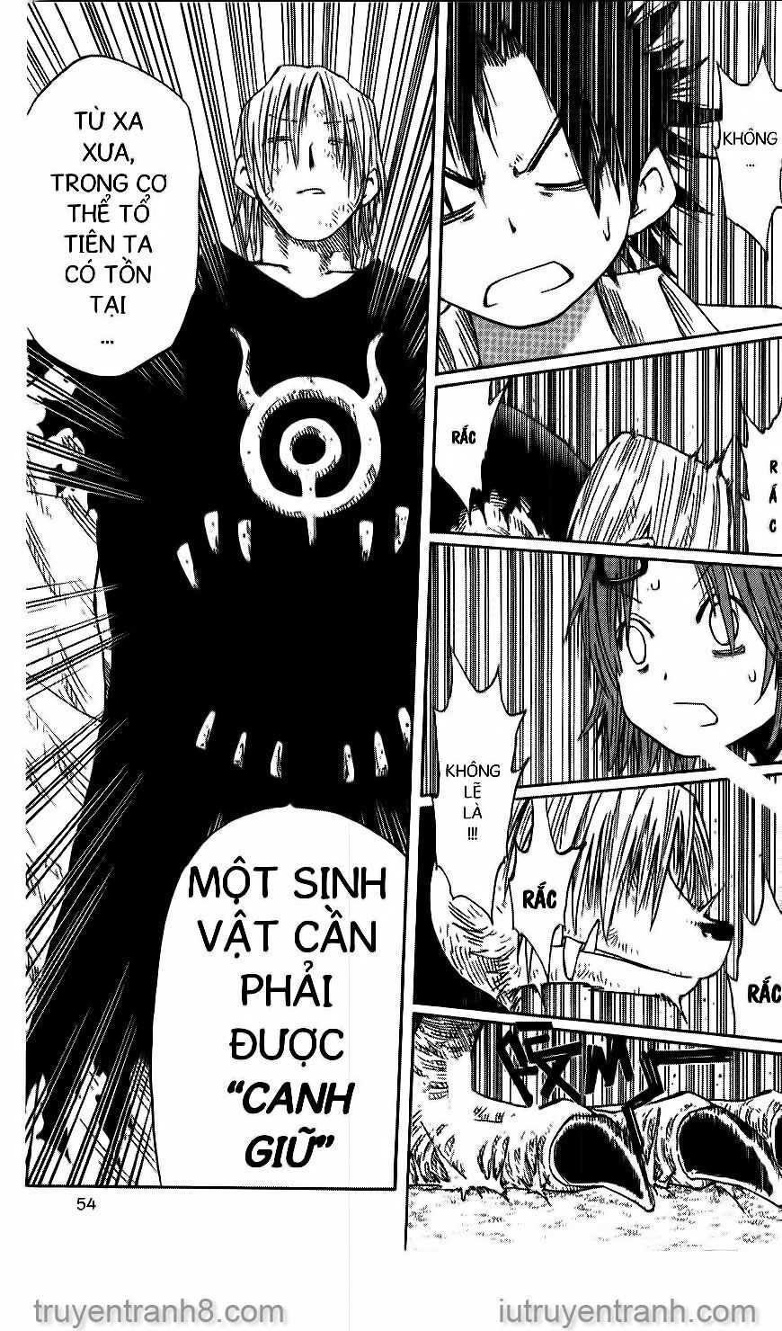 Law Of Ueki Chapter 148 - 14