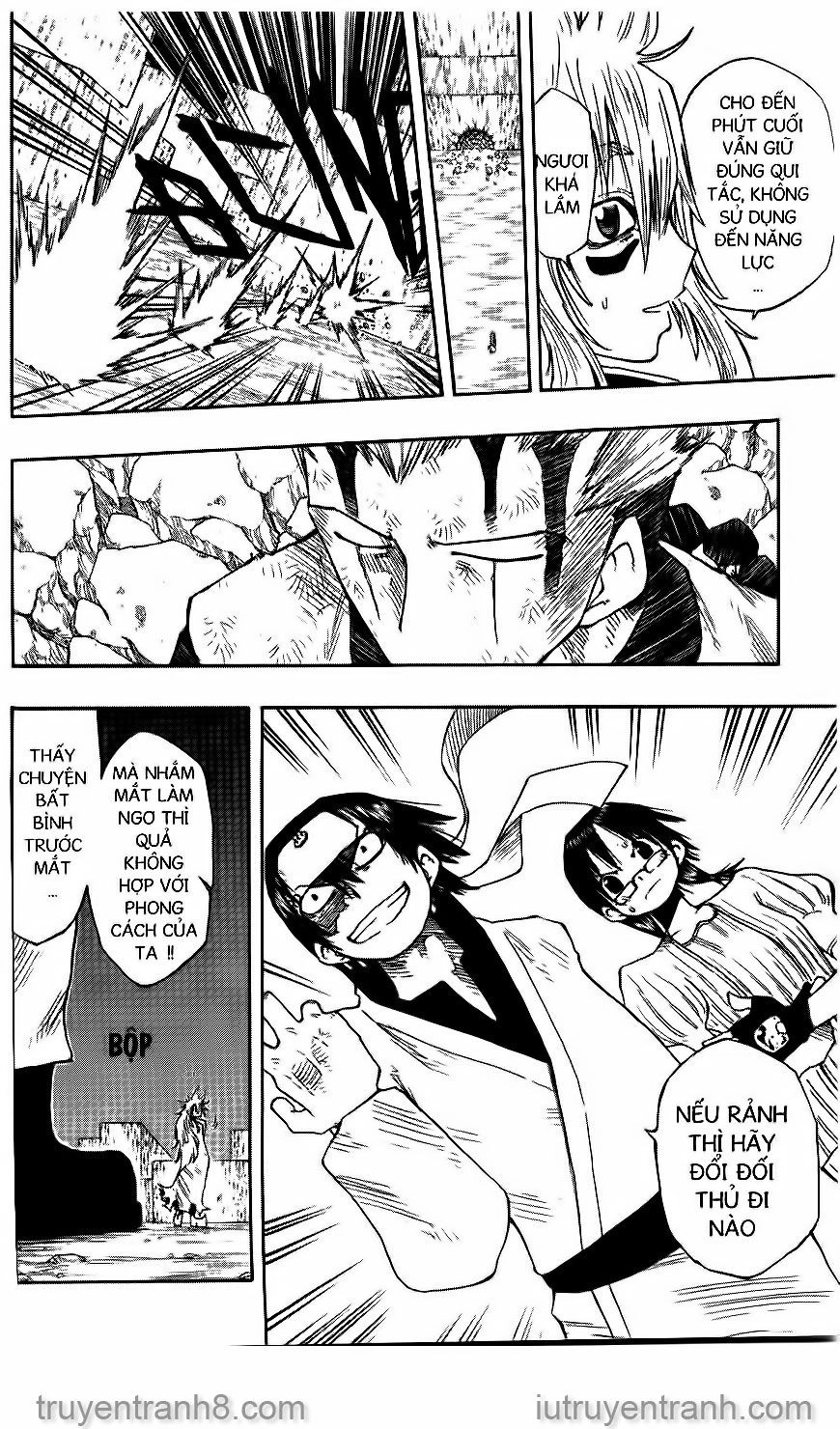 Law Of Ueki Chapter 148 - 17