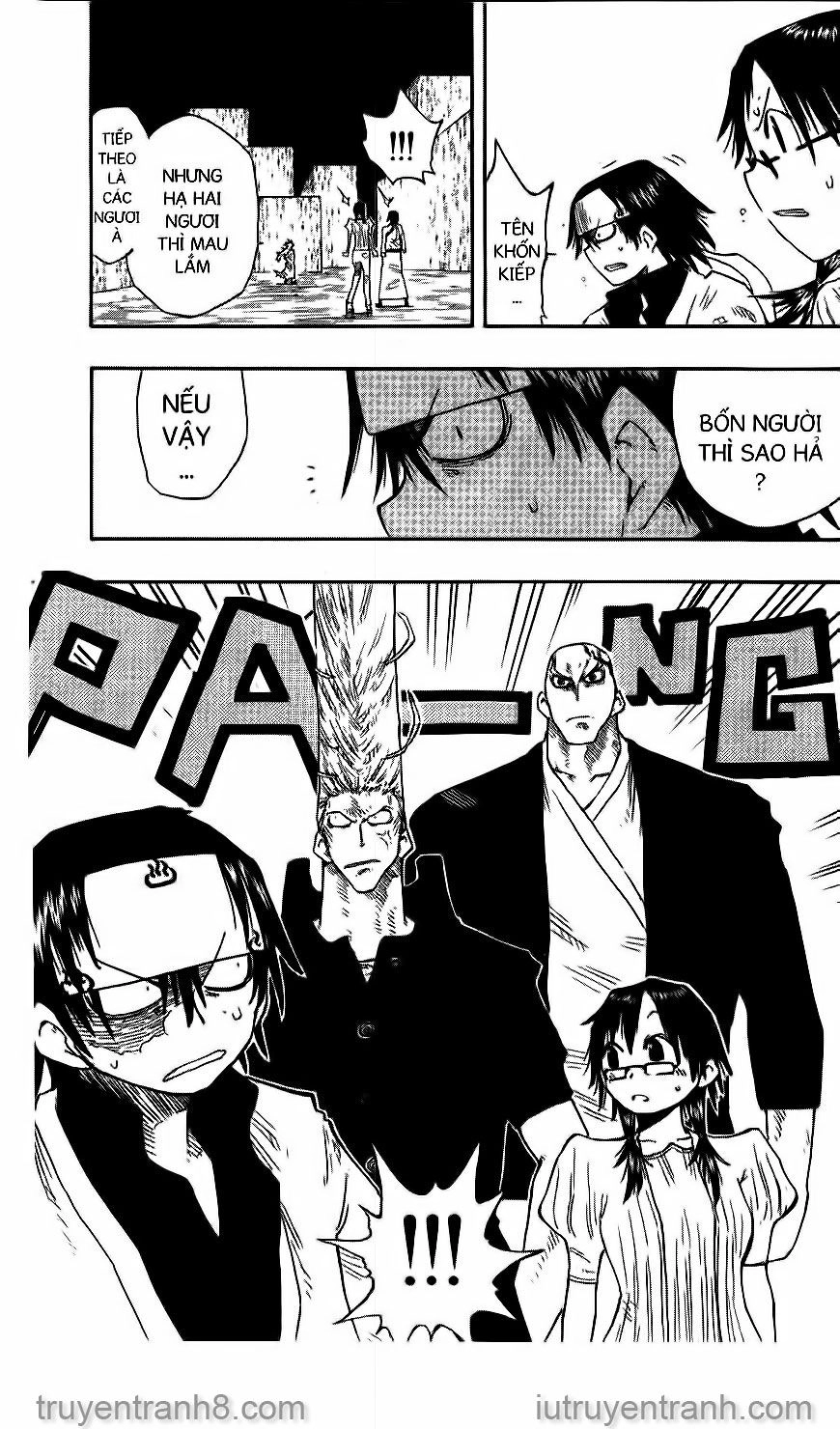 Law Of Ueki Chapter 148 - 18