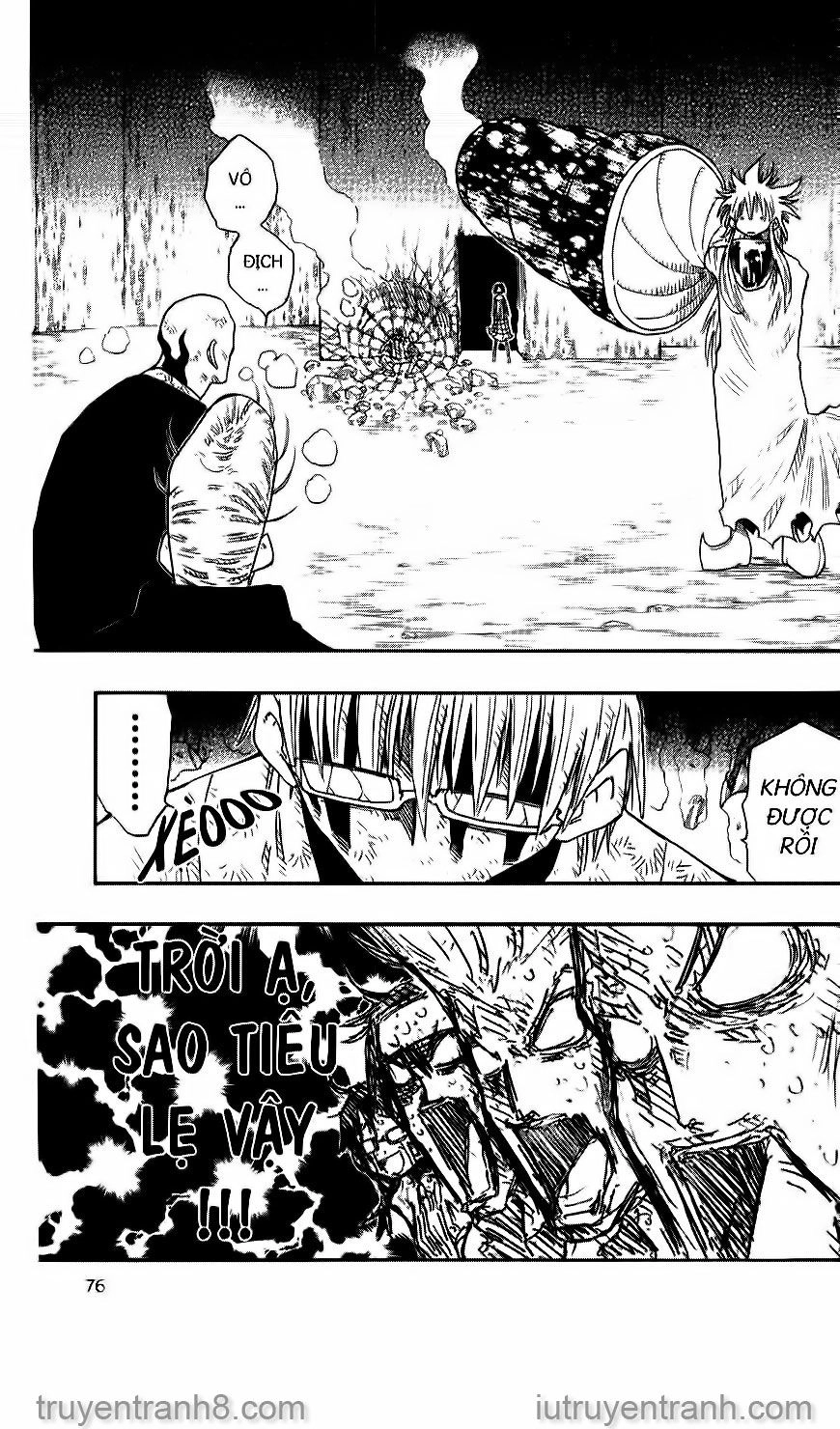 Law Of Ueki Chapter 149 - 18